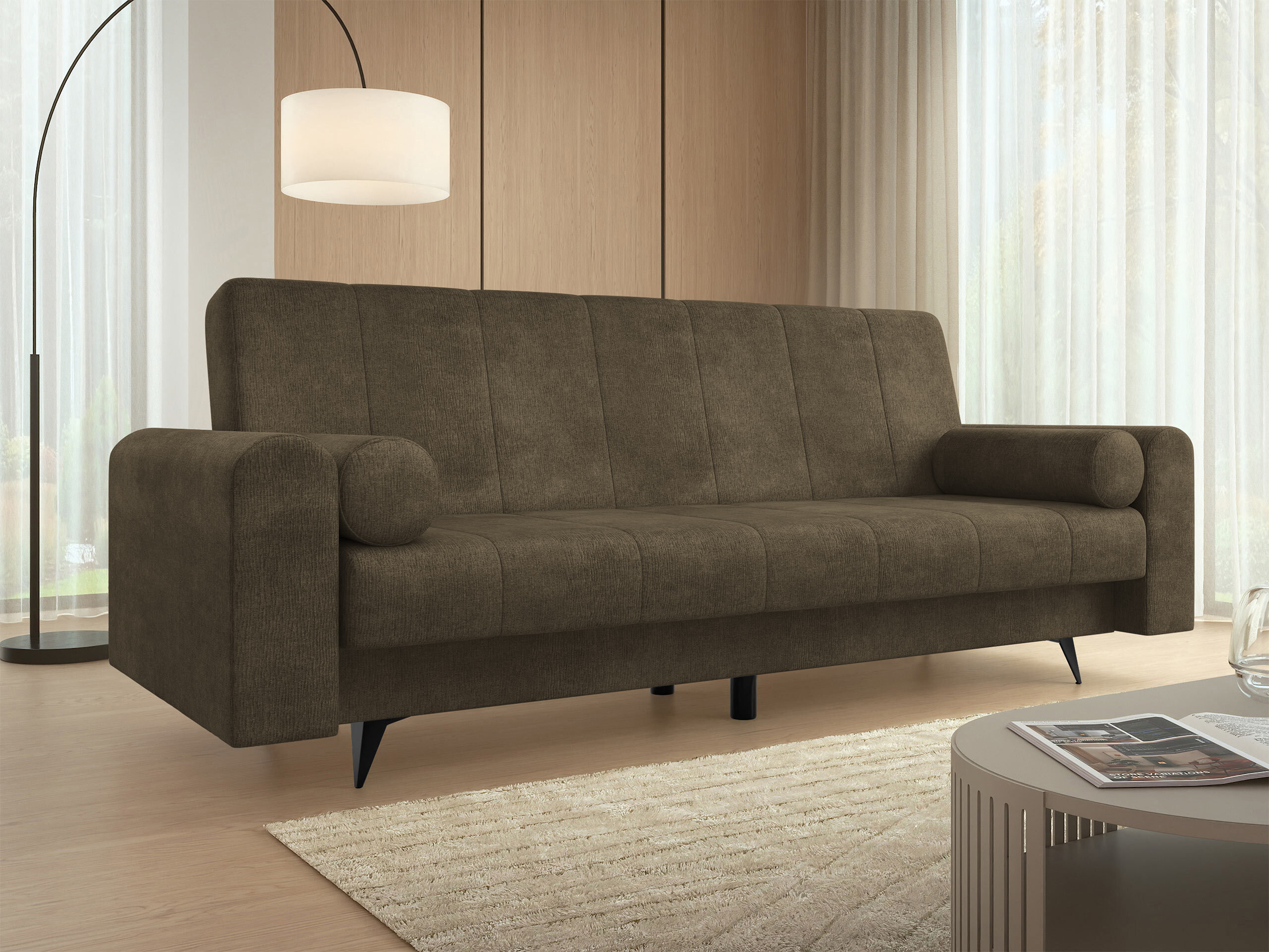 Canapé convertible Comfivo Luda (Wave 09)