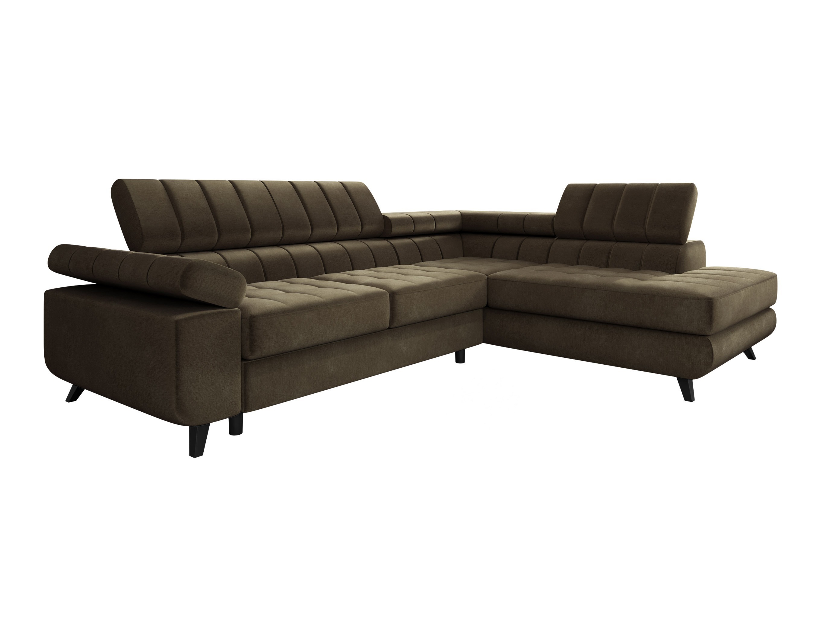 Canapé d'angle Comfivo Agnus (Wave 09)