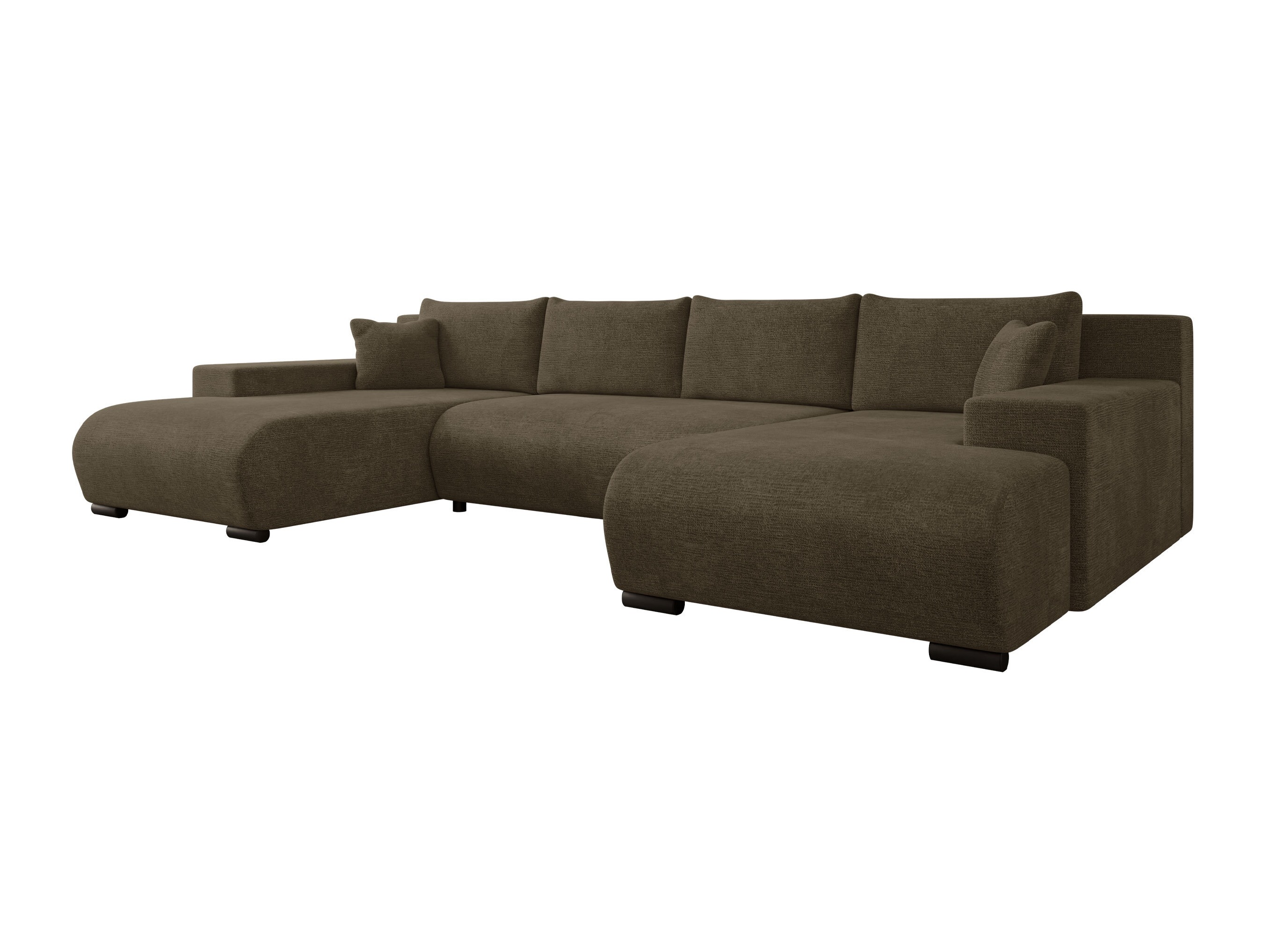Canapé d'angle Comfivo Equus (Wave 09)