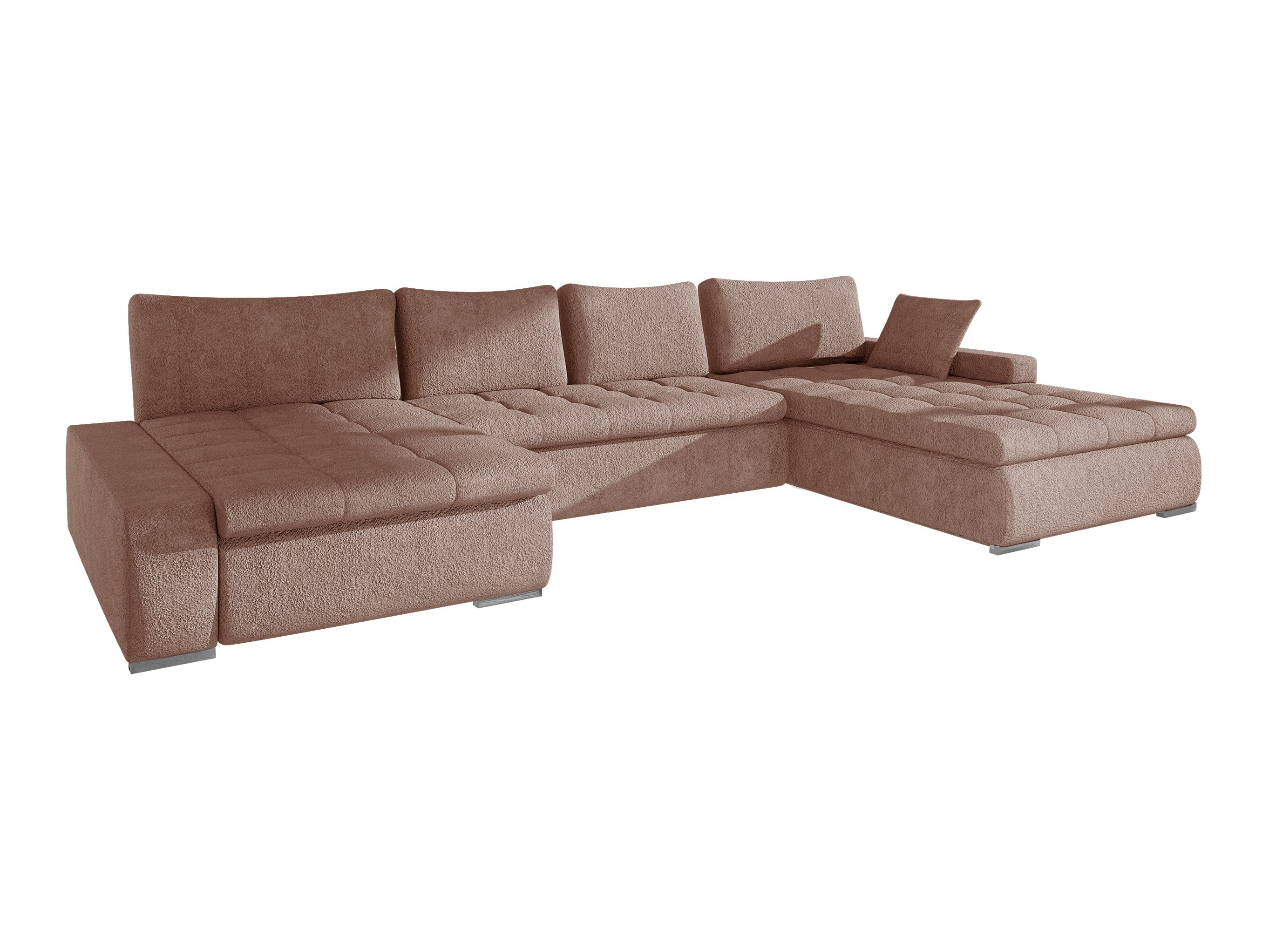 Canapé d'angle Comfivo Oliva (Coral 45)