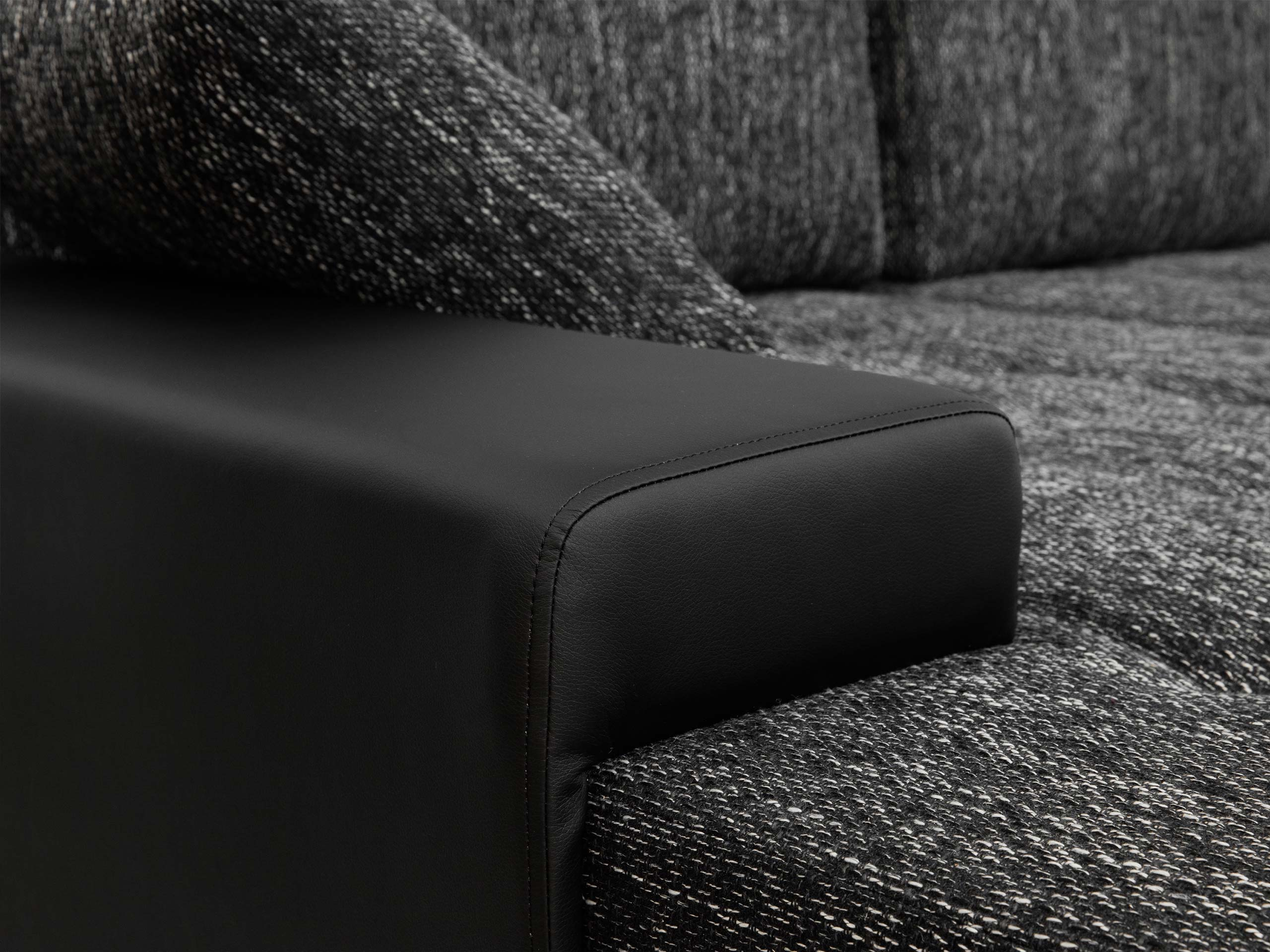 Canapé d'angle Comfivo Oliva (Rico 12)