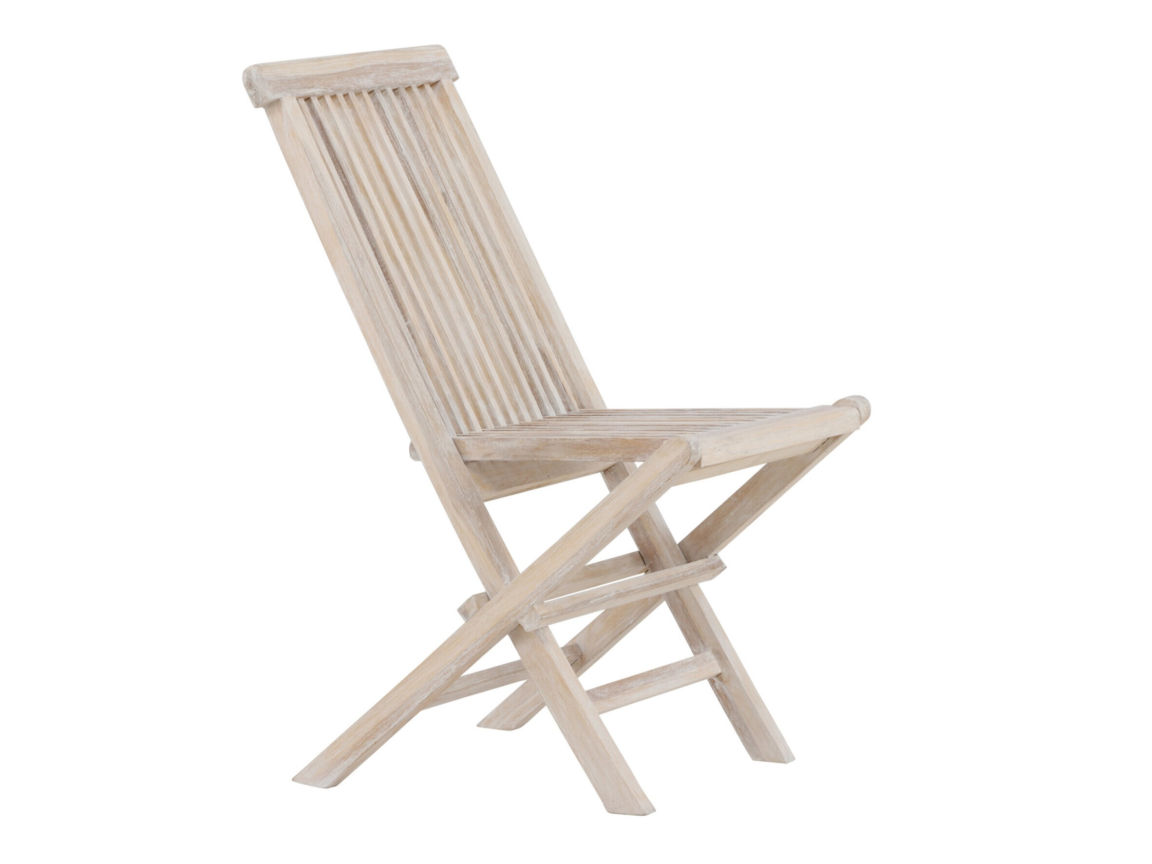 Chaise de jardin Nunova 134 (Clair bois)