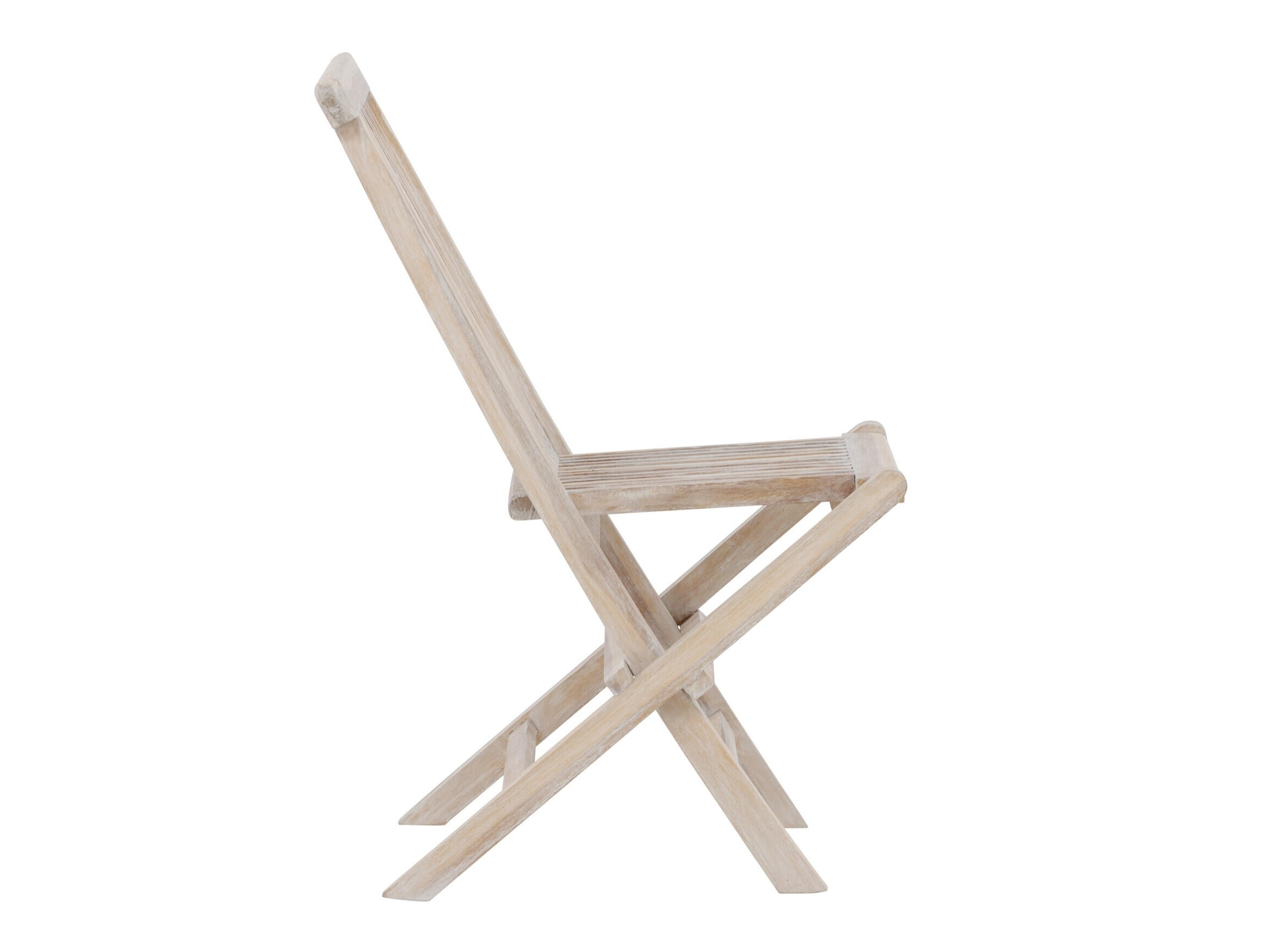 Chaise de jardin Nunova 134 (Clair bois)
