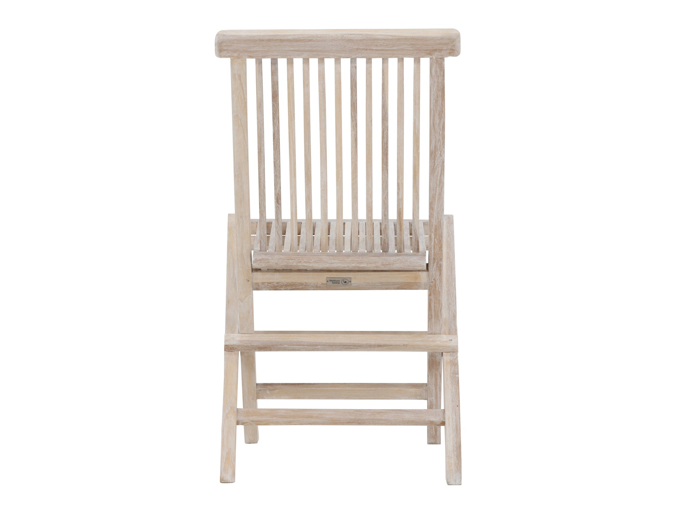 Chaise de jardin Nunova 134 (Clair bois)