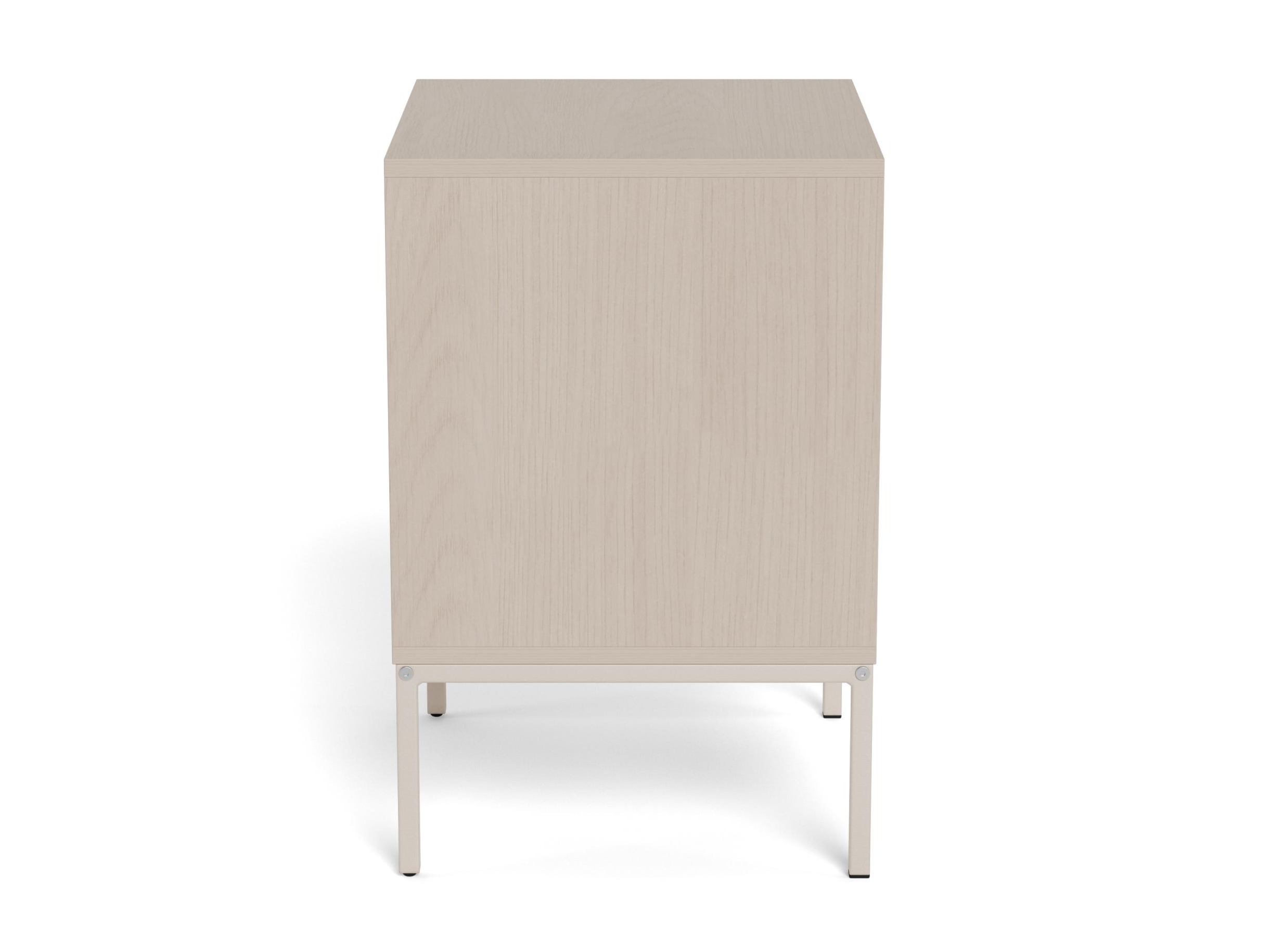 Table de chevet Norsica 1050 (Gris)