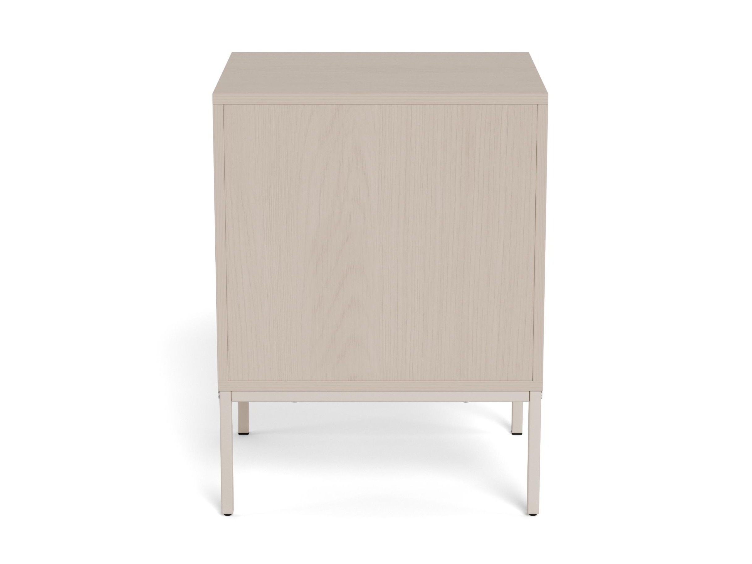 Table de chevet Norsica 1050 (Gris)