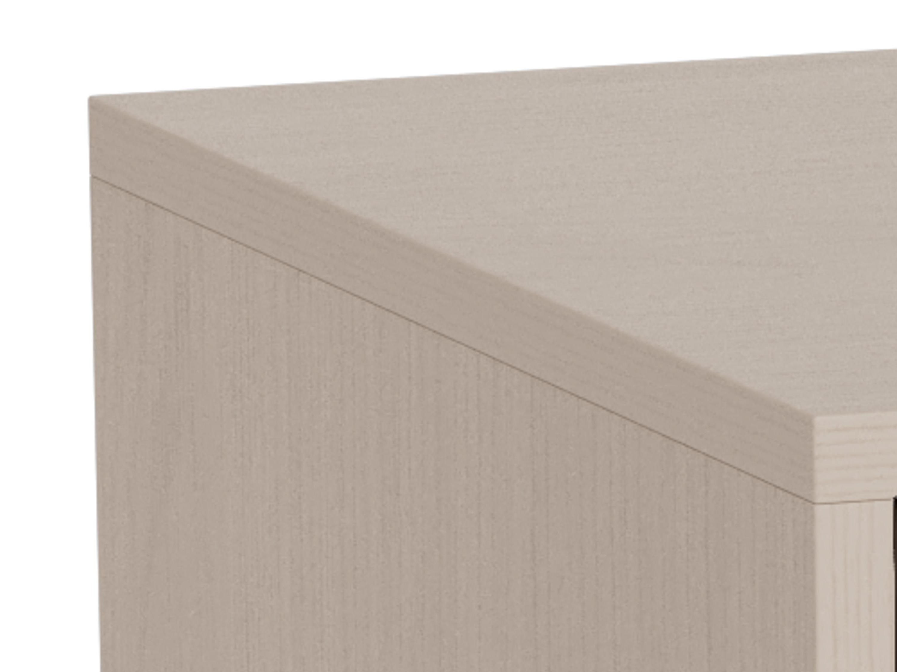 Table de chevet Norsica 1050 (Gris)