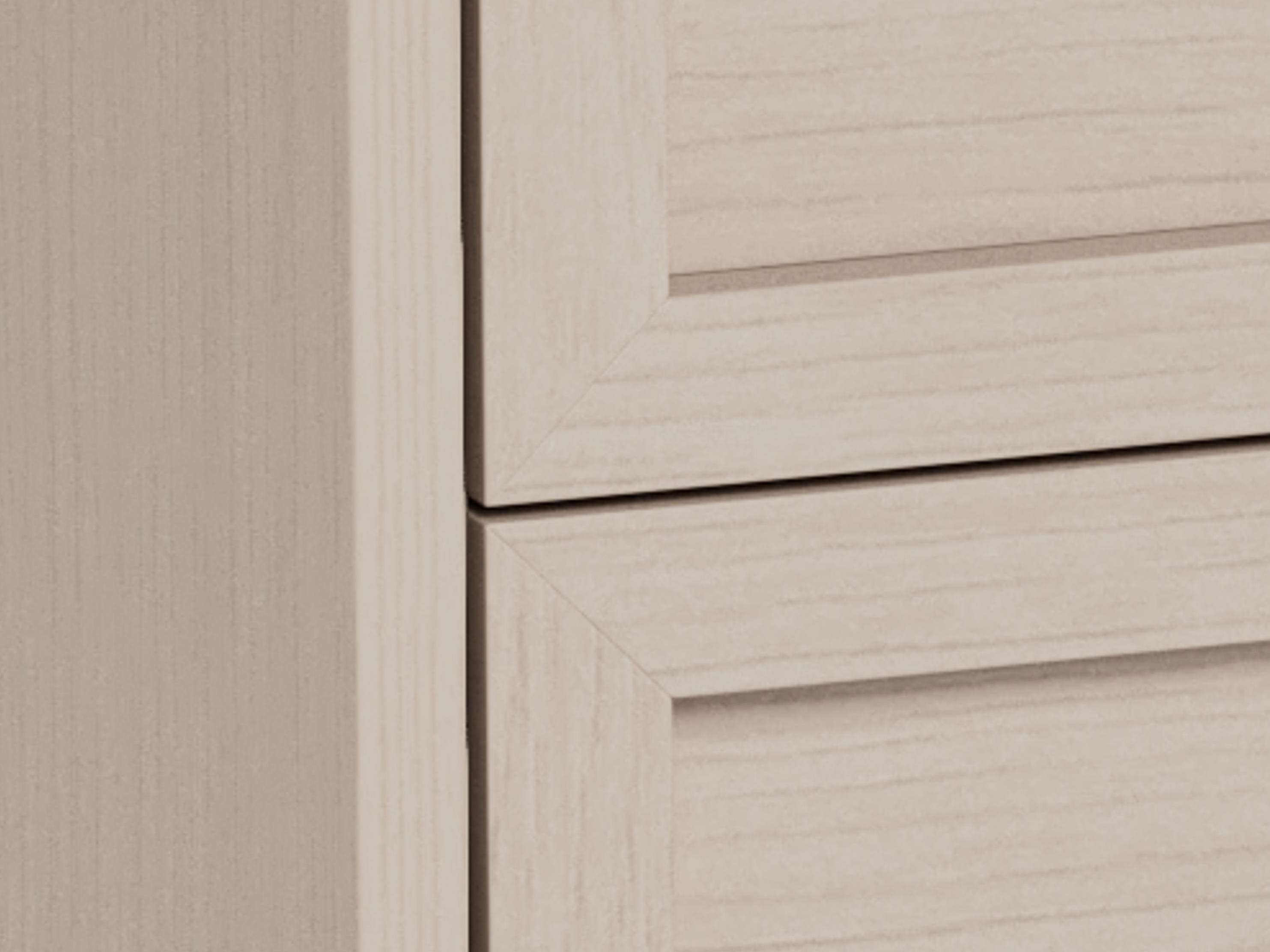 Table de chevet Norsica 1050 (Gris)