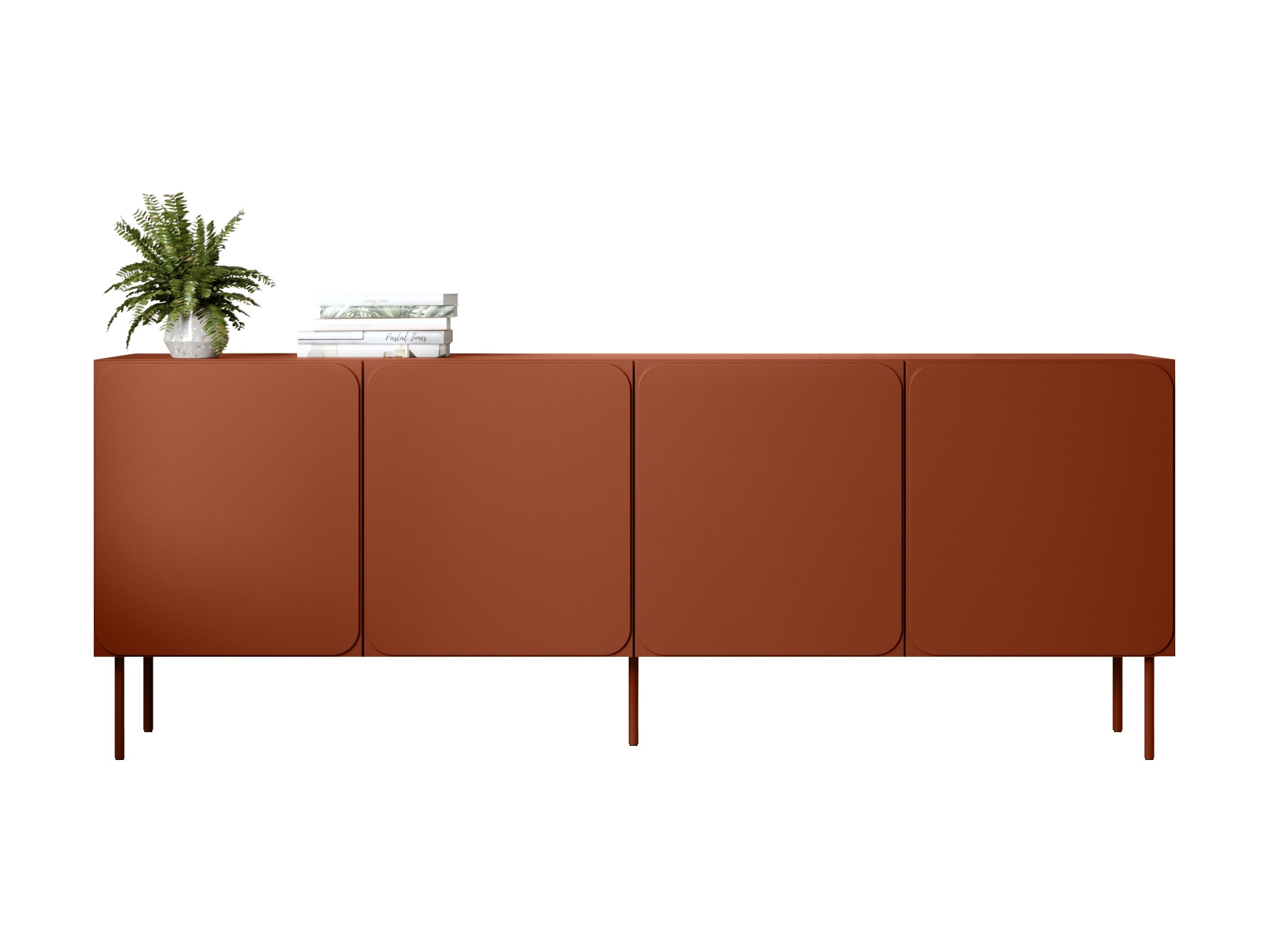 Buffet Fentore 100 (Rouge)