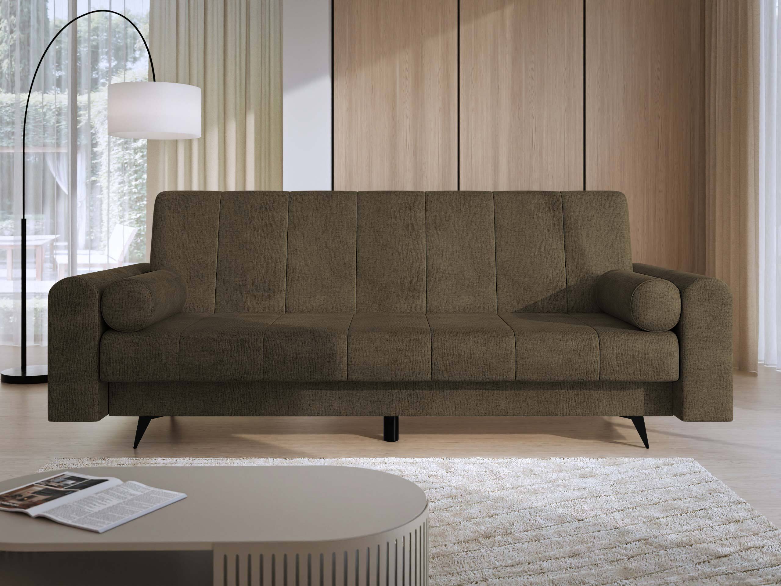 Canapé convertible Comfivo Luda (Wave 09)