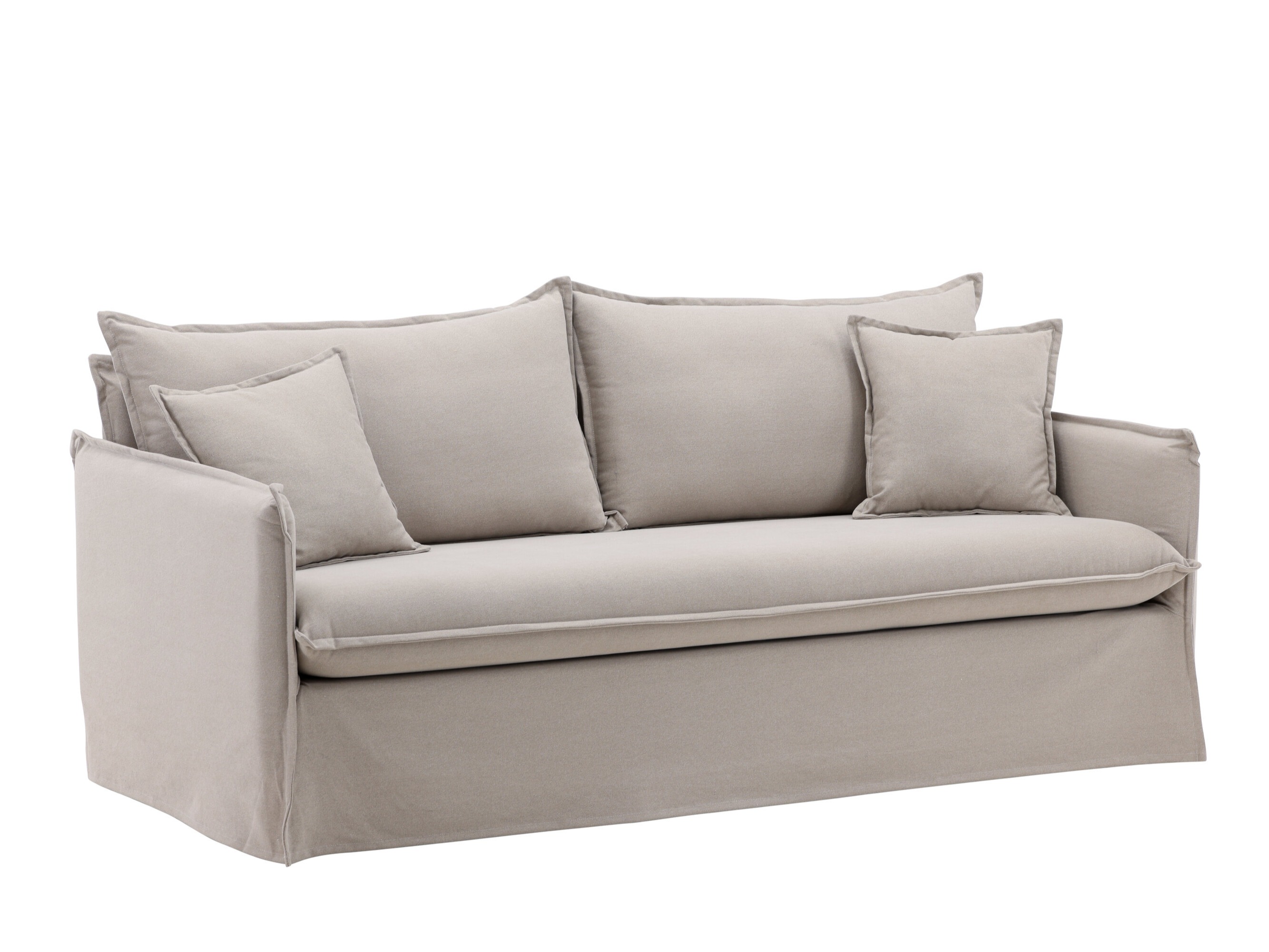Canapé Dallas 4226 (Marron)