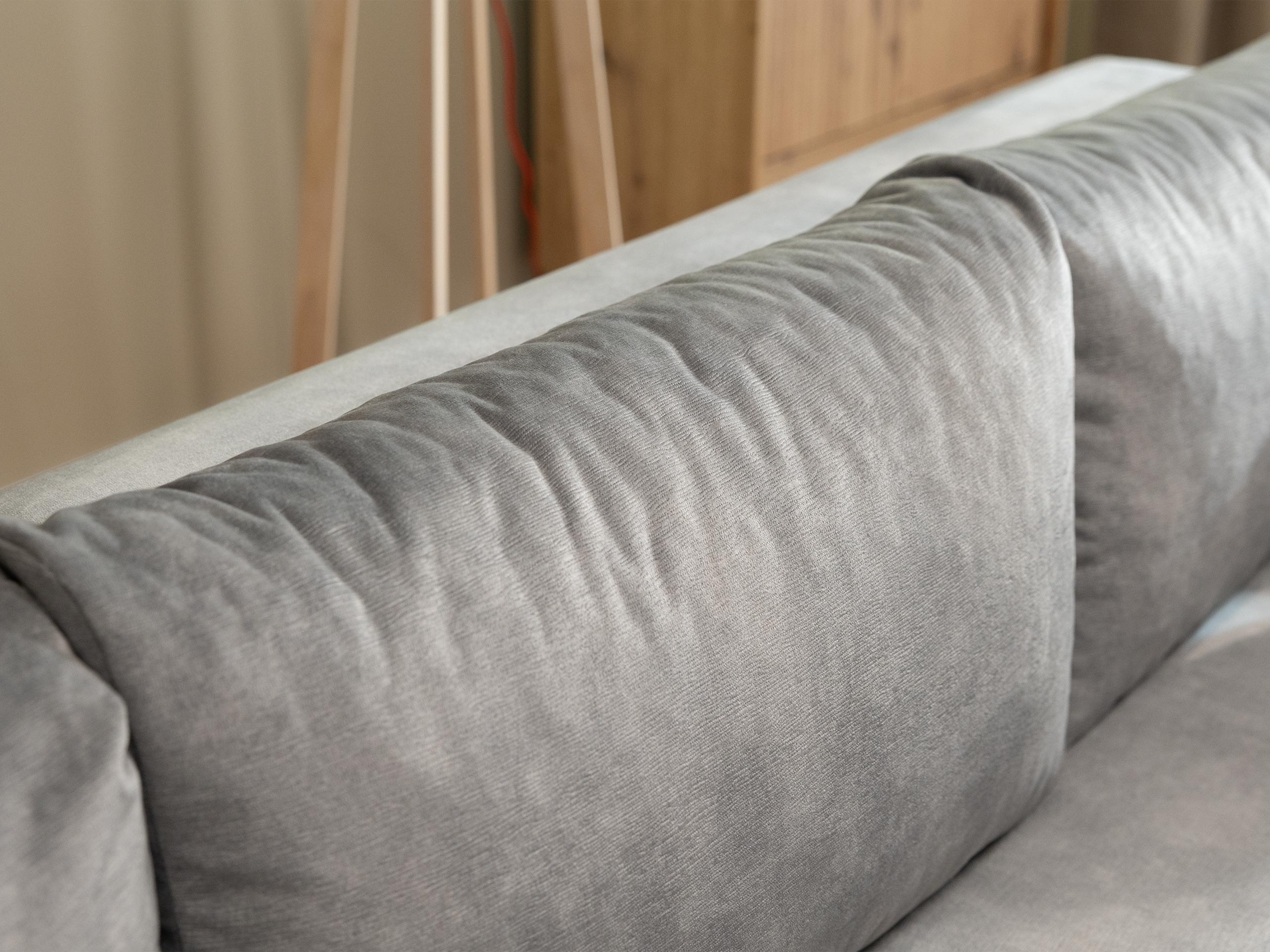 Canapé d'angle Comfivo Labor (Taro 01)