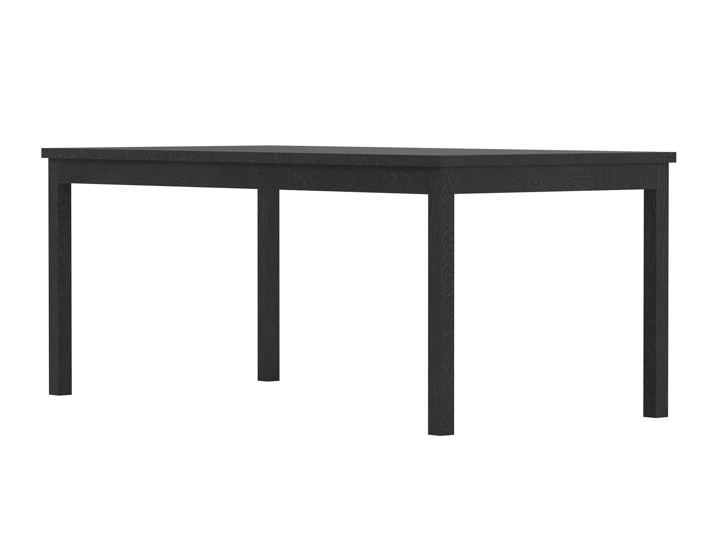 Table de jardin Nunova 135 (Noir)
