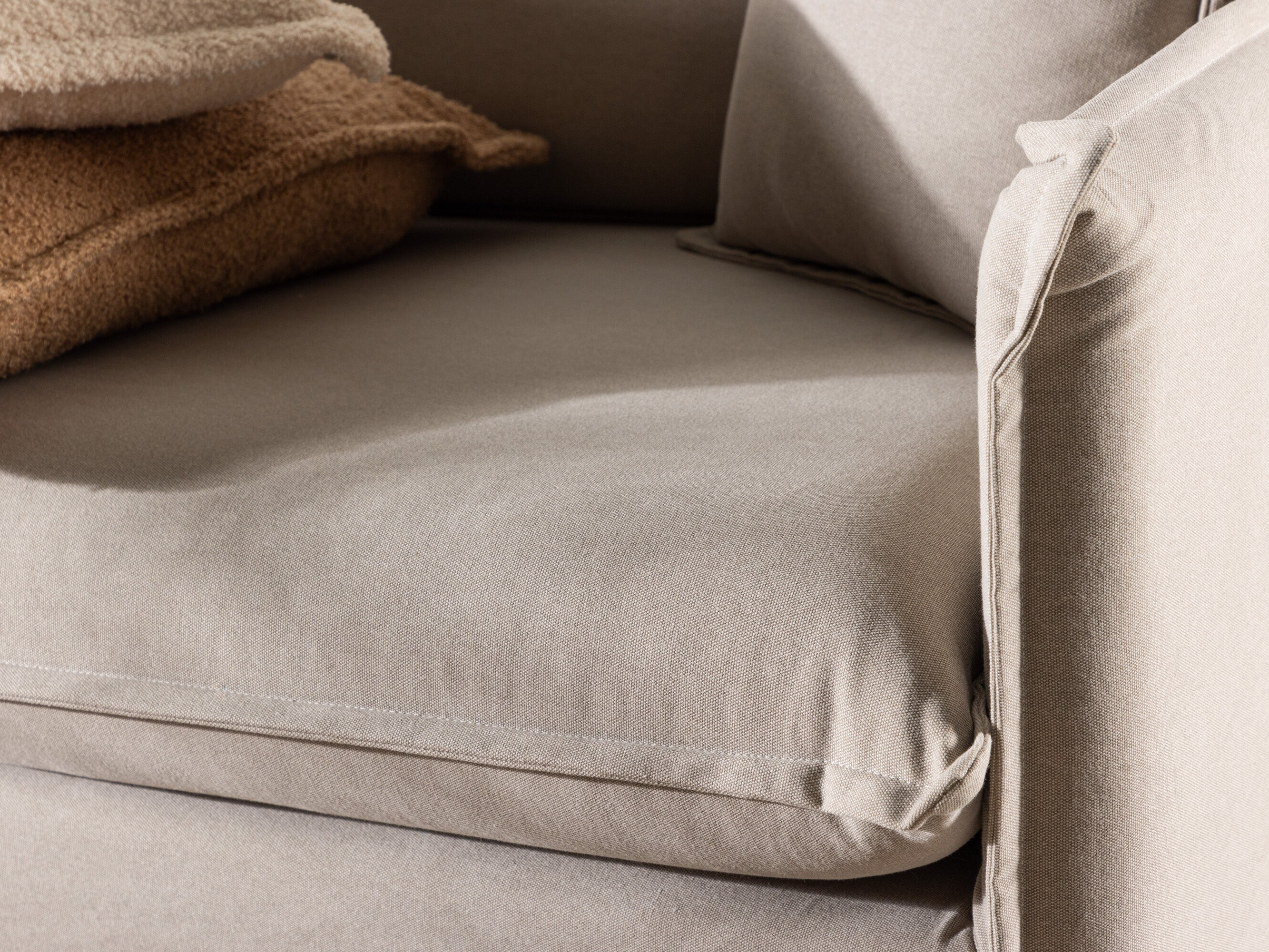 Canapé Dallas 4226 (Marron)