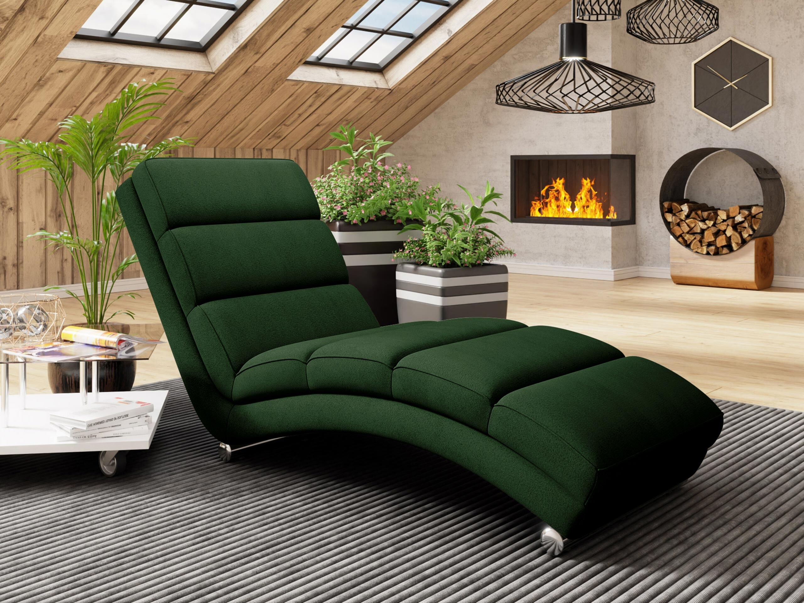 Chaise longue Comfivo  Pirum (Polo 889)