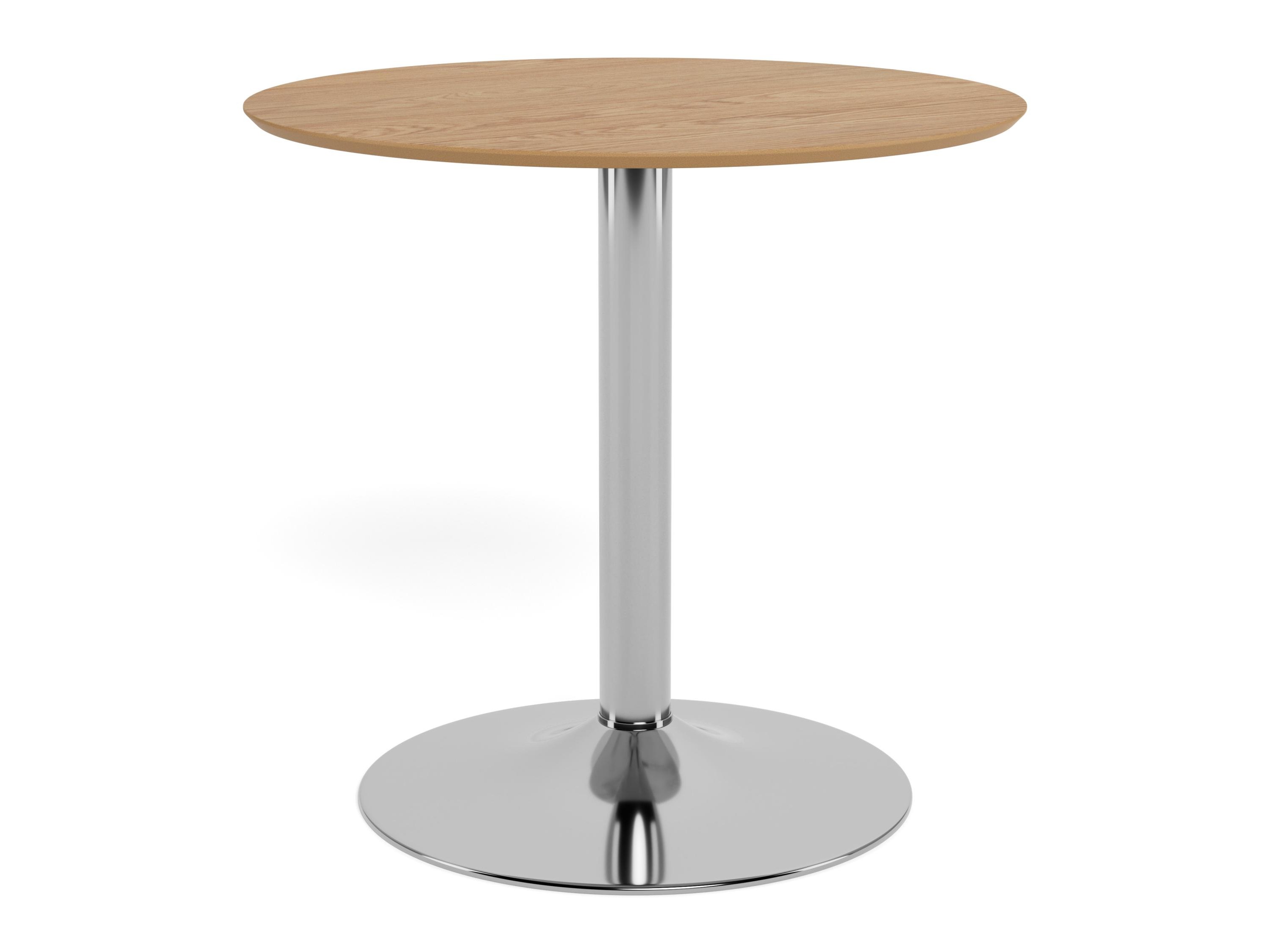 Table Norsica 1057 (Argent + Chêne)