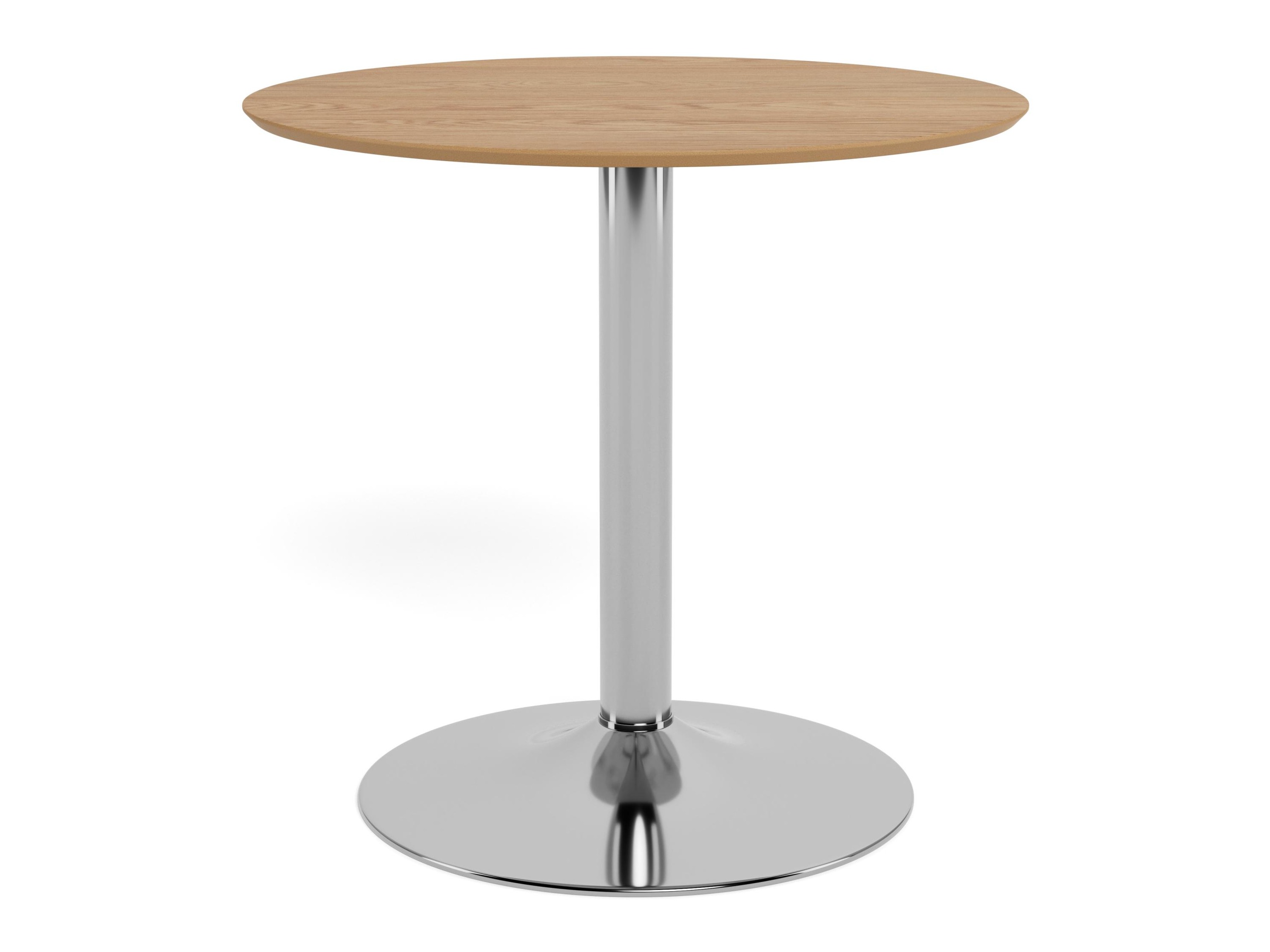 Table Norsica 1057 (Argent + Chêne)