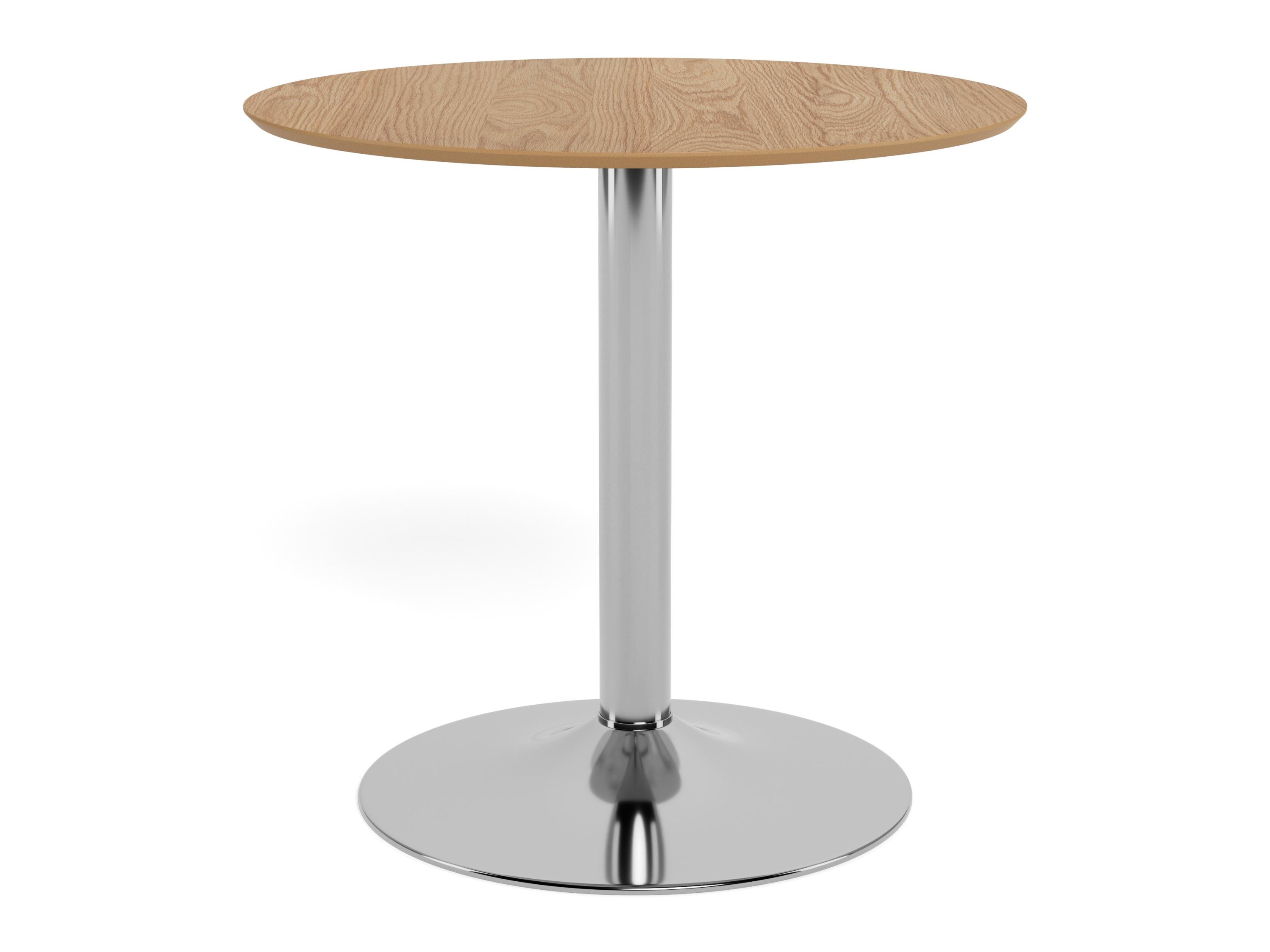 Table Norsica 1057 (Argent + Chêne)