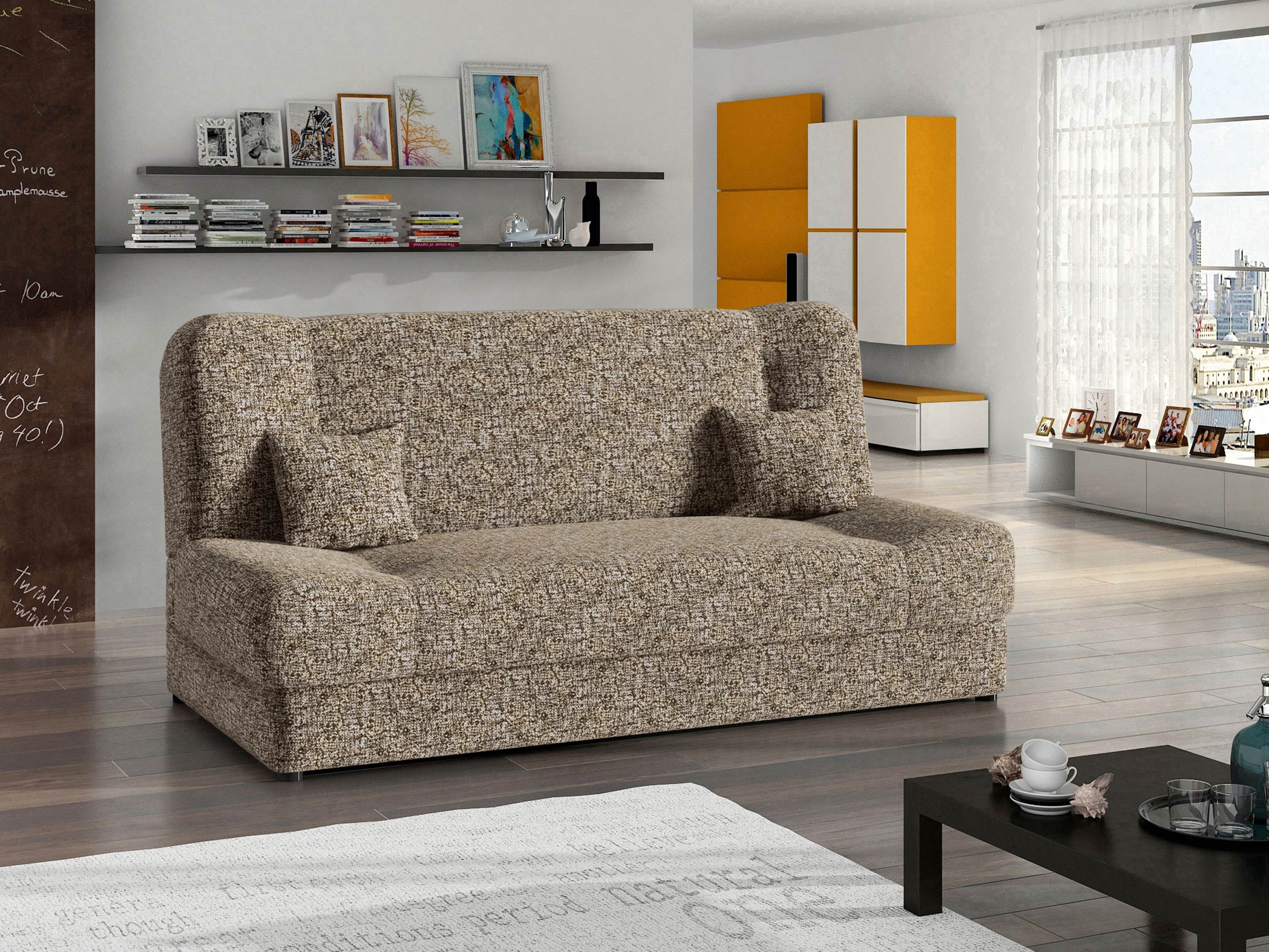 Canapé convertible Comfivo Cera (Bella 10)
