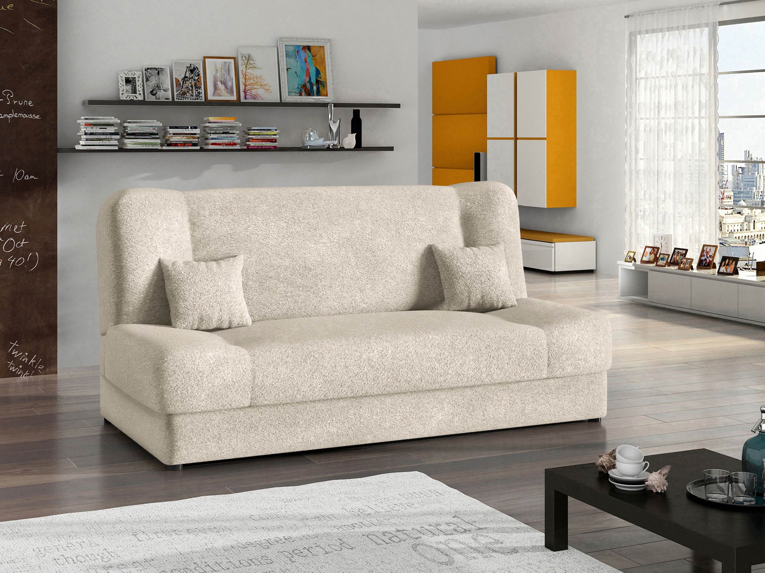 Canapé convertible Comfivo Cera (Fredo 15)