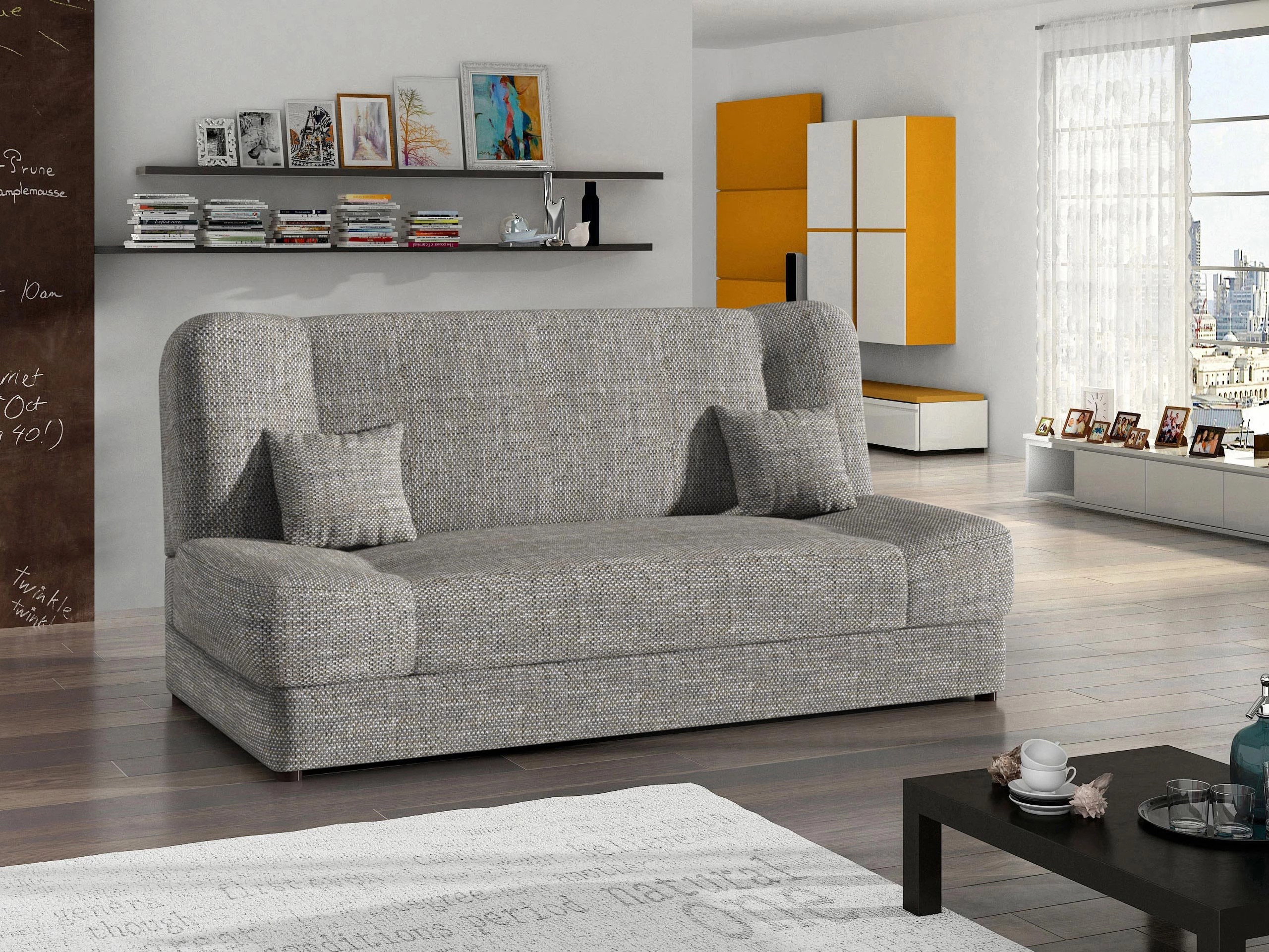 Canapé convertible Comfivo Cera (Lawa 05)