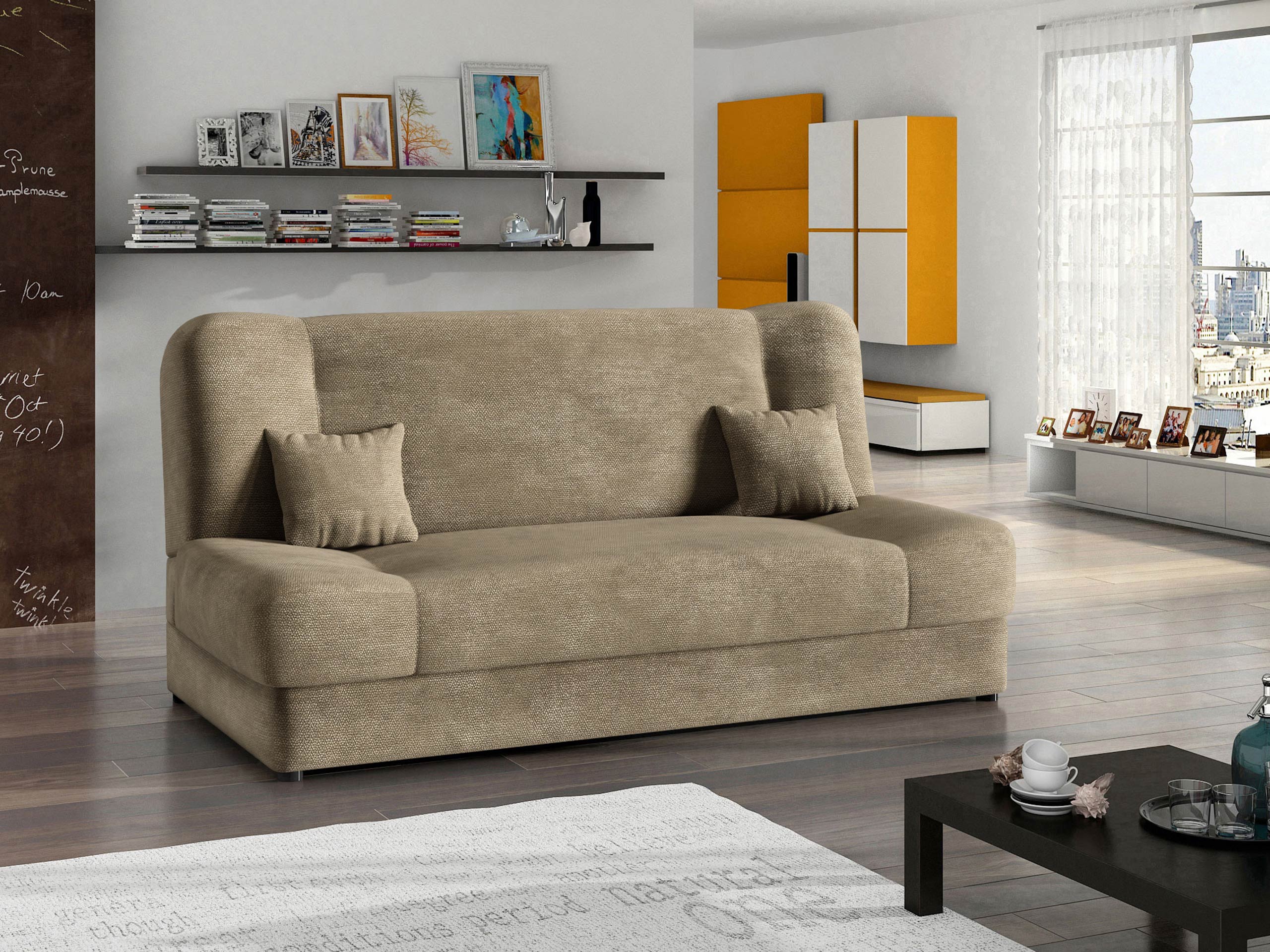 Canapé convertible Comfivo Cera (Lumo 30)