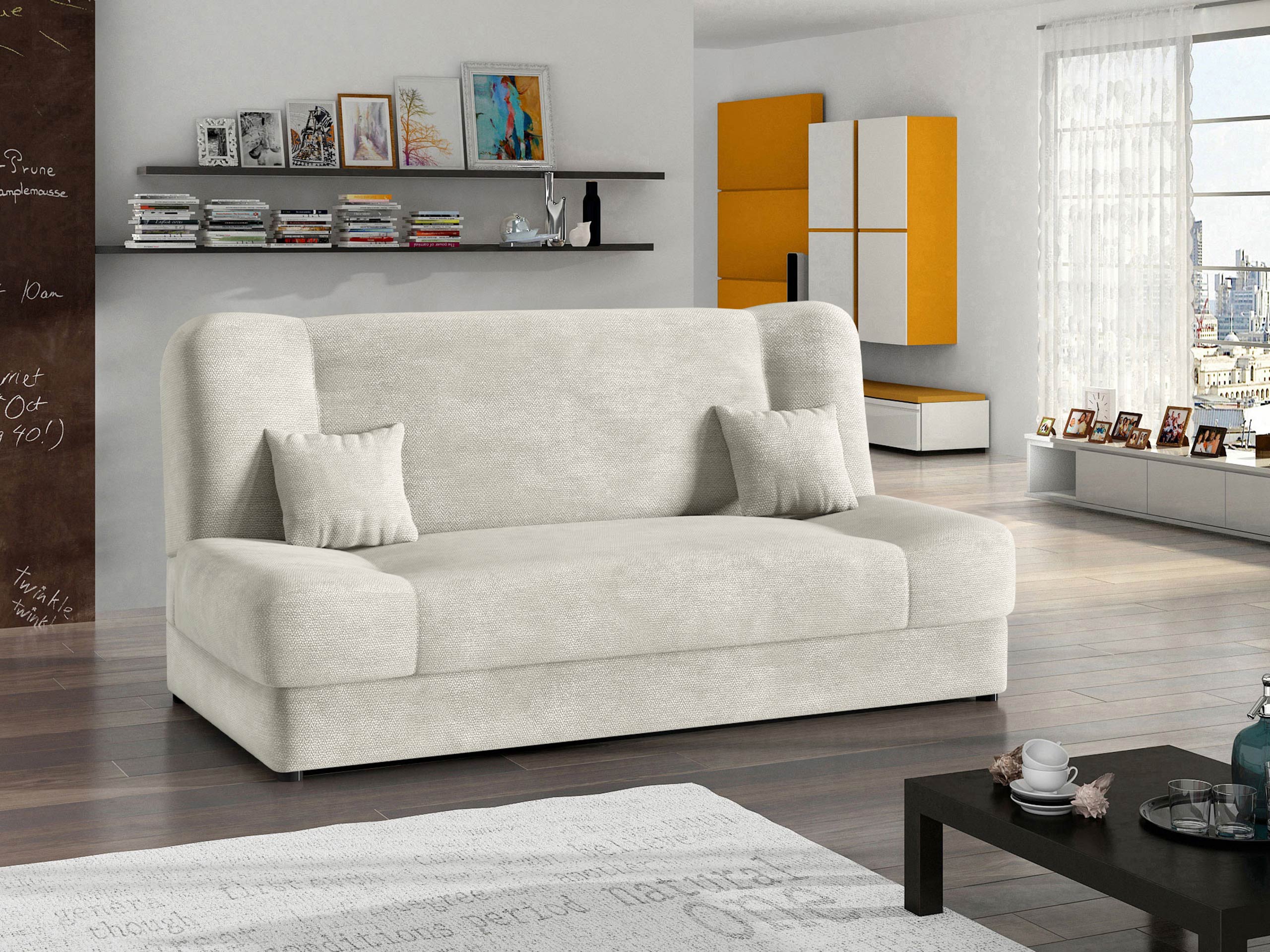Canapé convertible Comfivo Cera (Lumo 55)