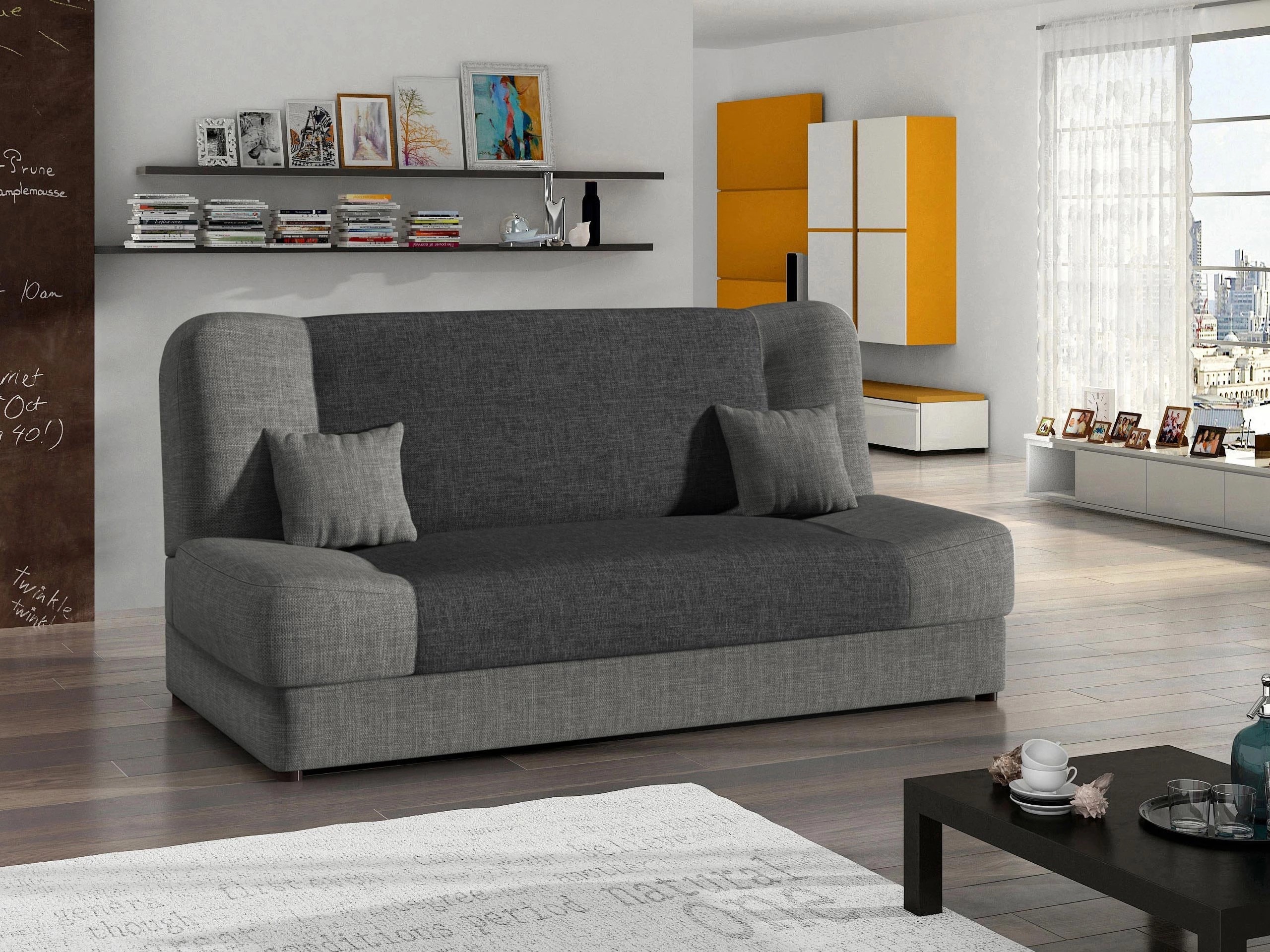 Canapé convertible Comfivo Cera (Lux 05 + Lux 06)
