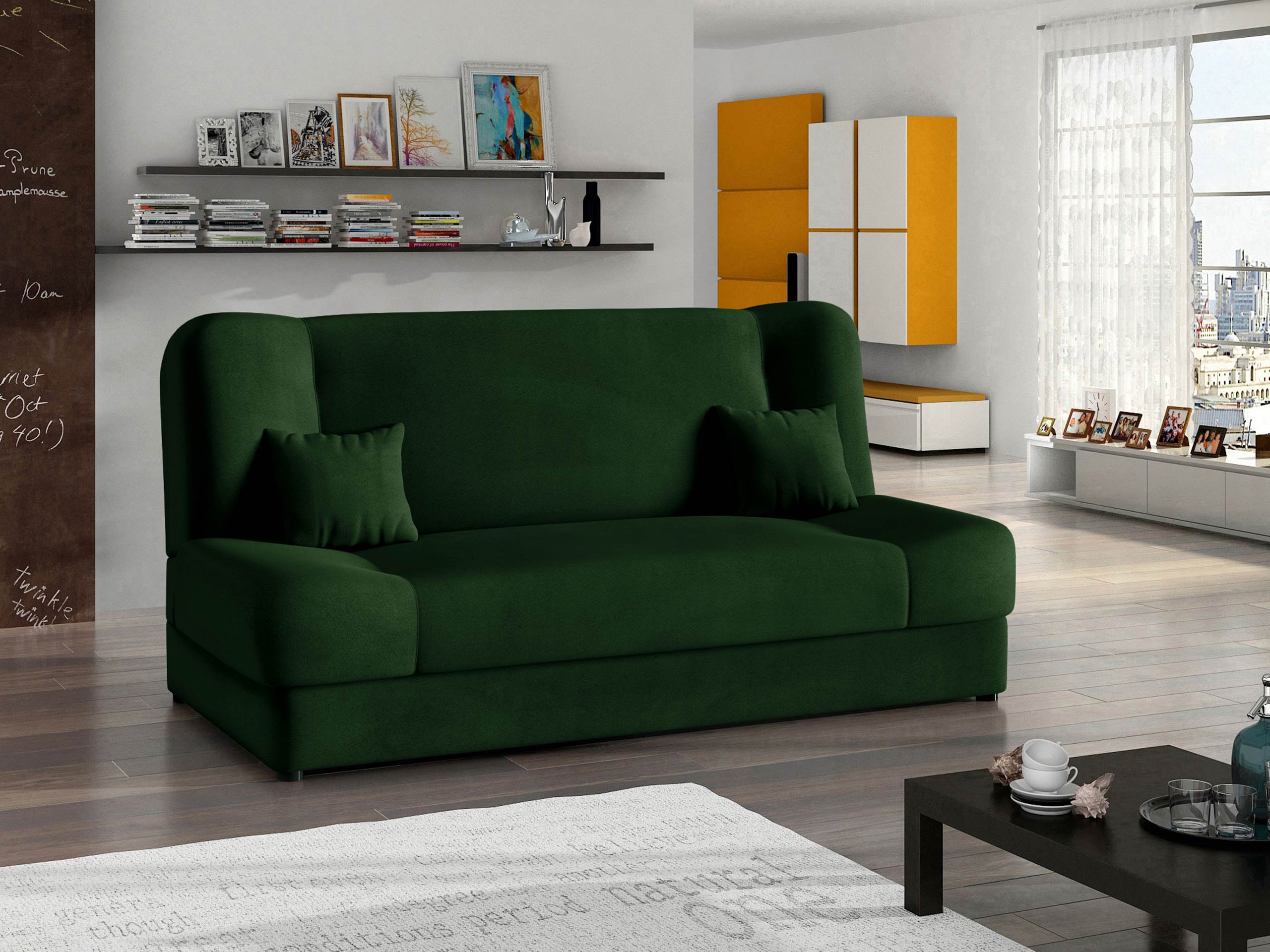 Canapé convertible Comfivo Cera (Polo 889)