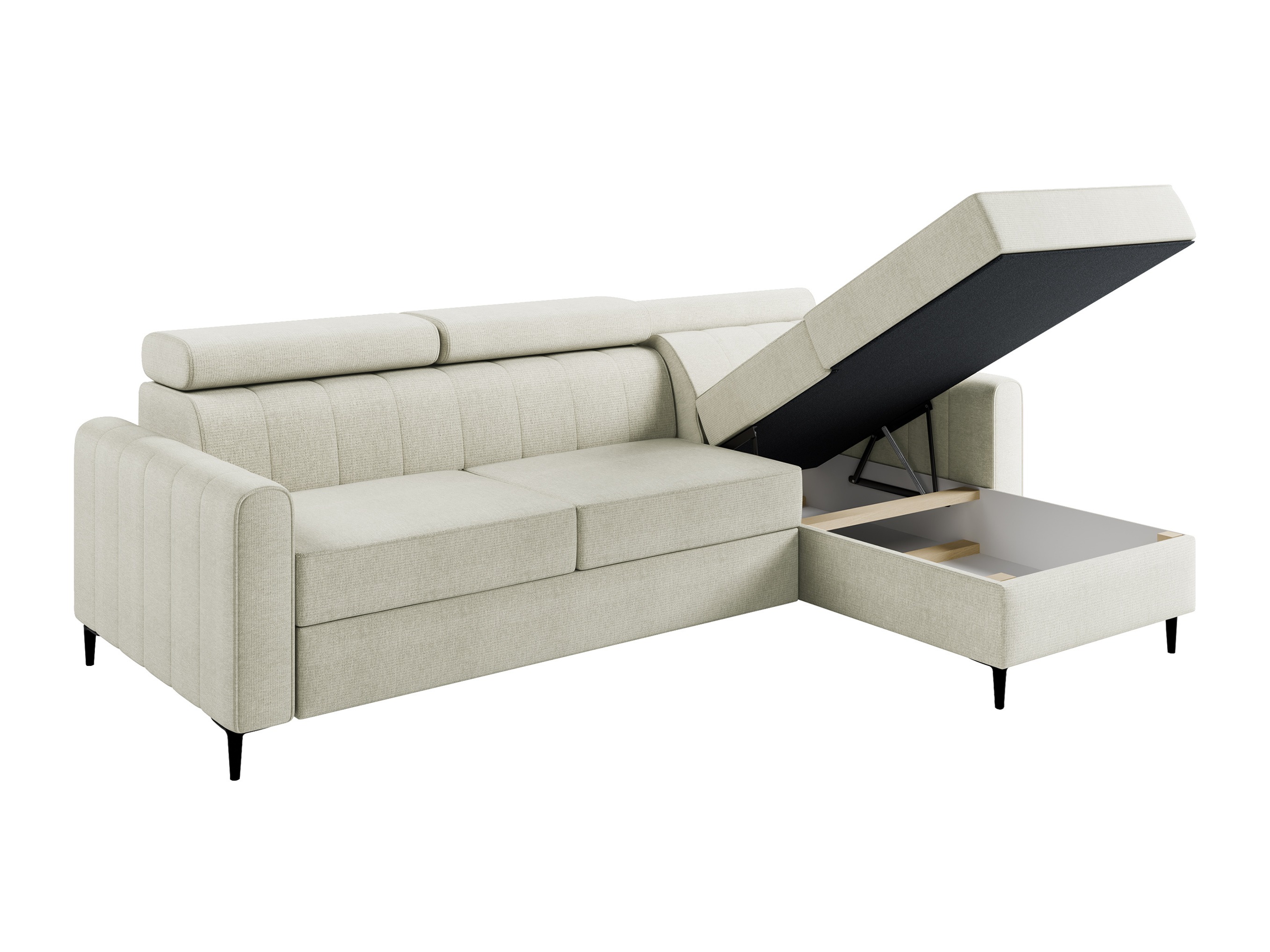 Canapé d'angle Stonecrest 111 (Cruz 09)