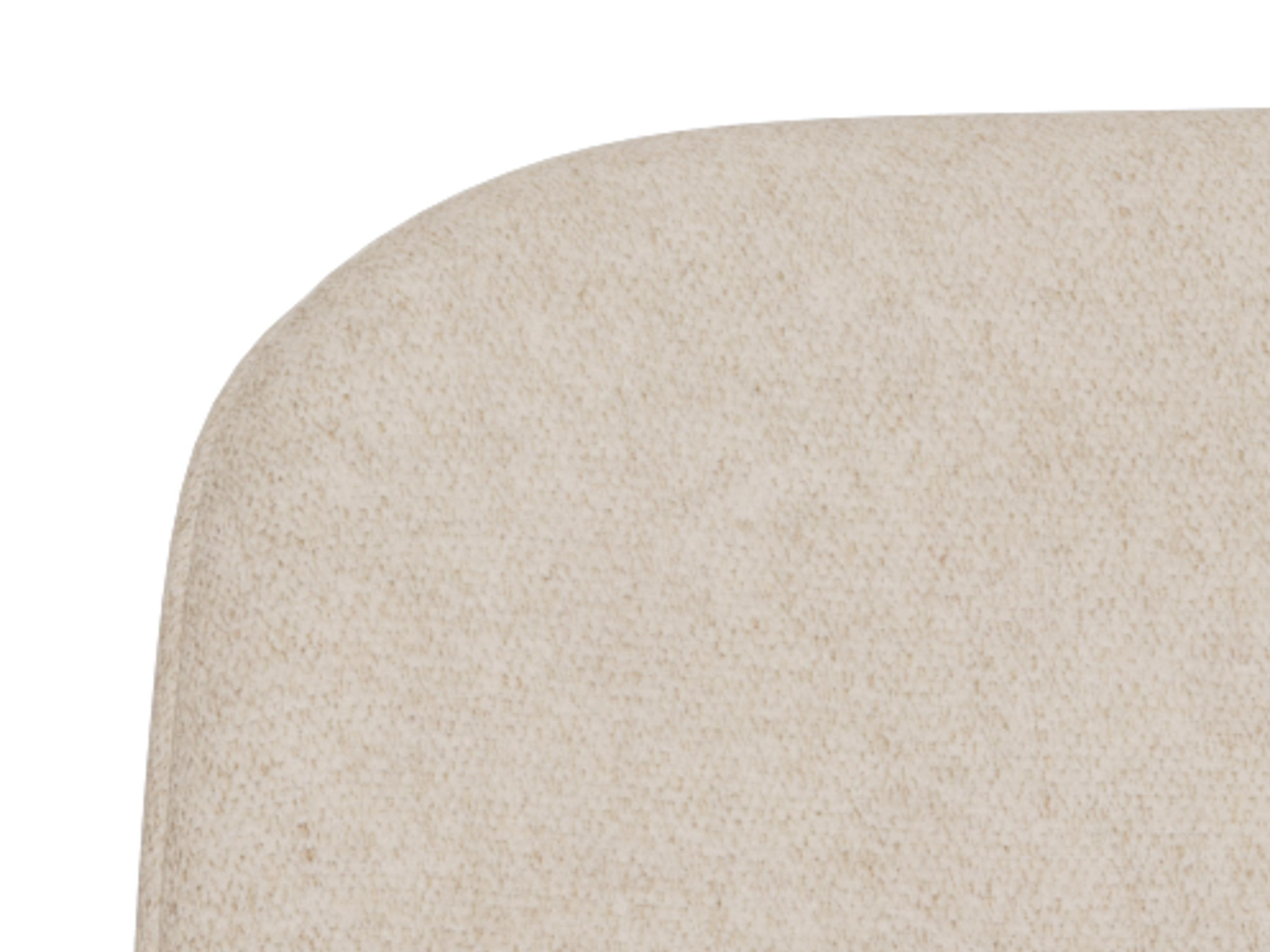 Chaise Norsica 1058 (Gris + Brun clair)