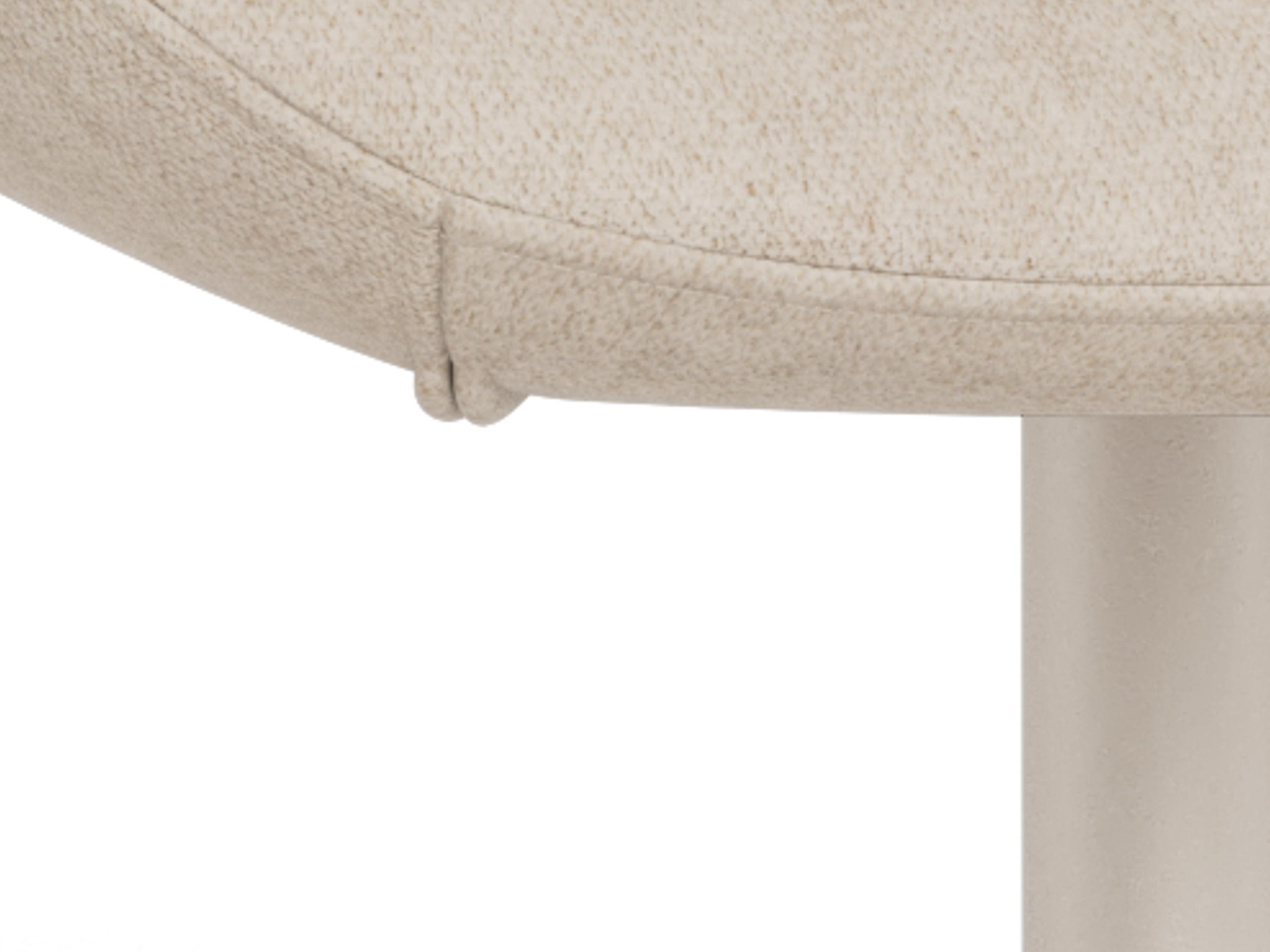 Chaise Norsica 1058 (Gris + Brun clair)
