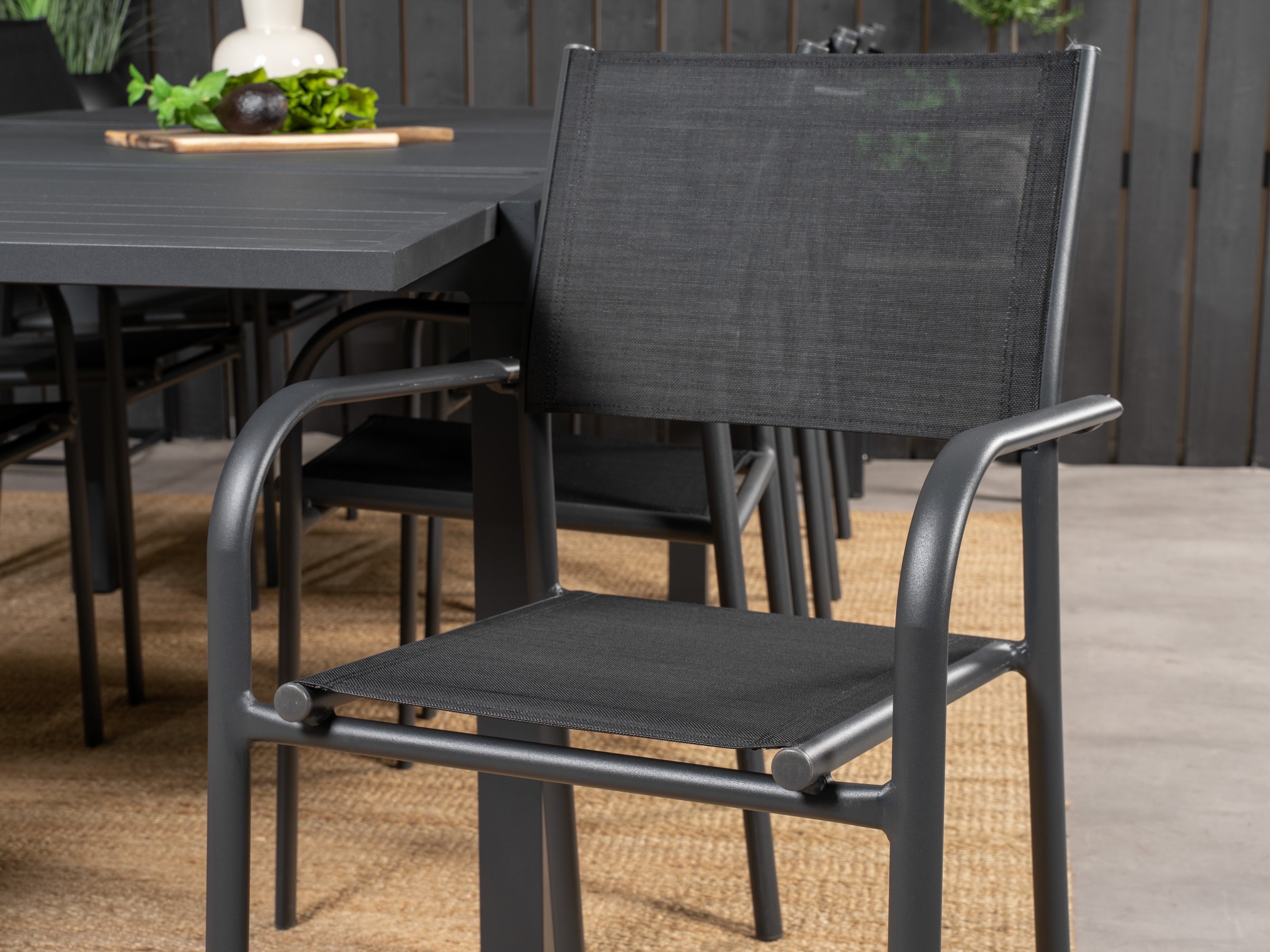 Ensemble table et chaises Dallas 5175