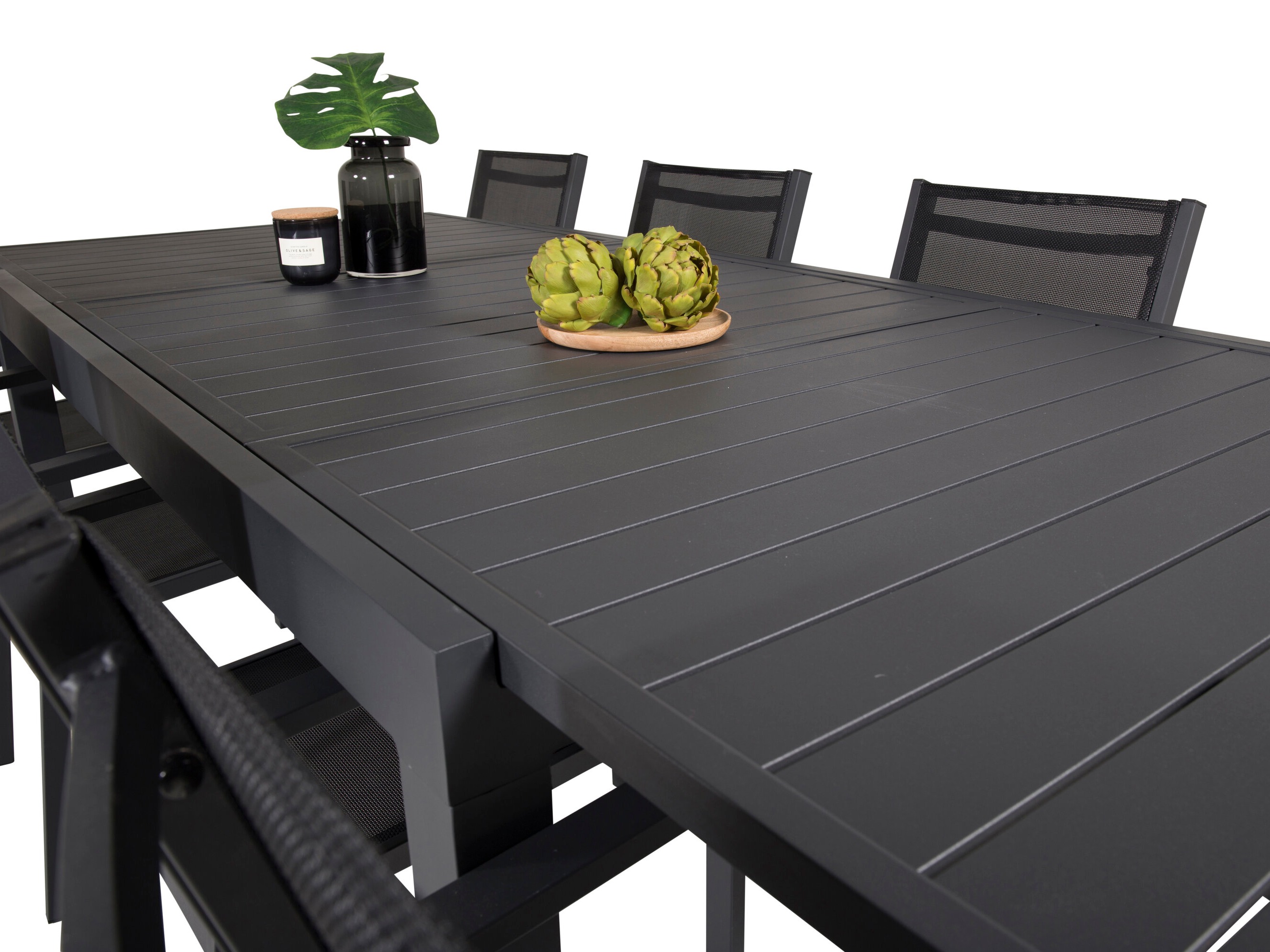 Ensemble table et chaises Dallas 5177