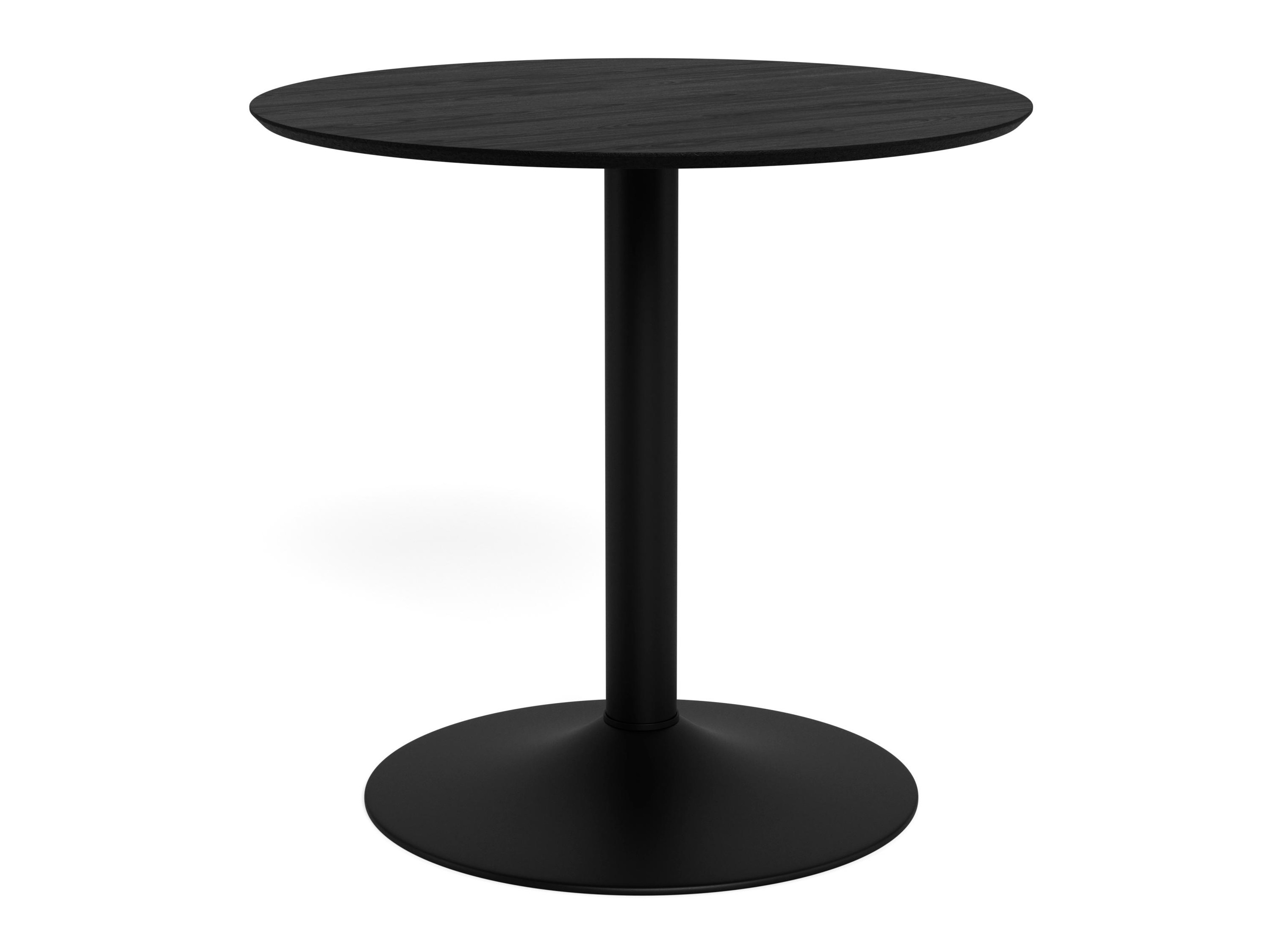 Table Norsica 1057 (Noir + Cendre noire)