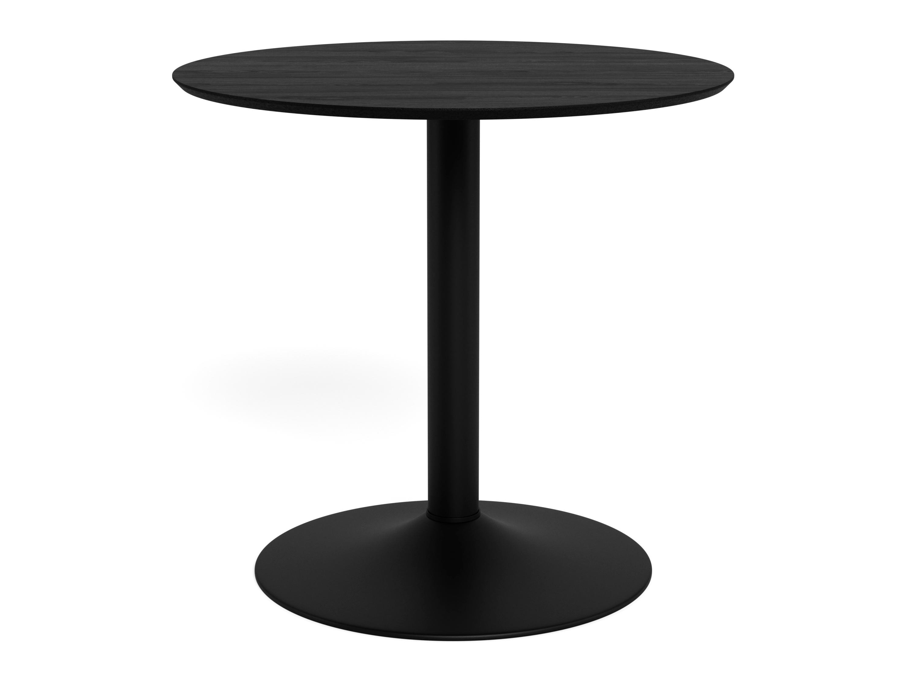 Table Norsica 1057 (Noir + Cendre noire)