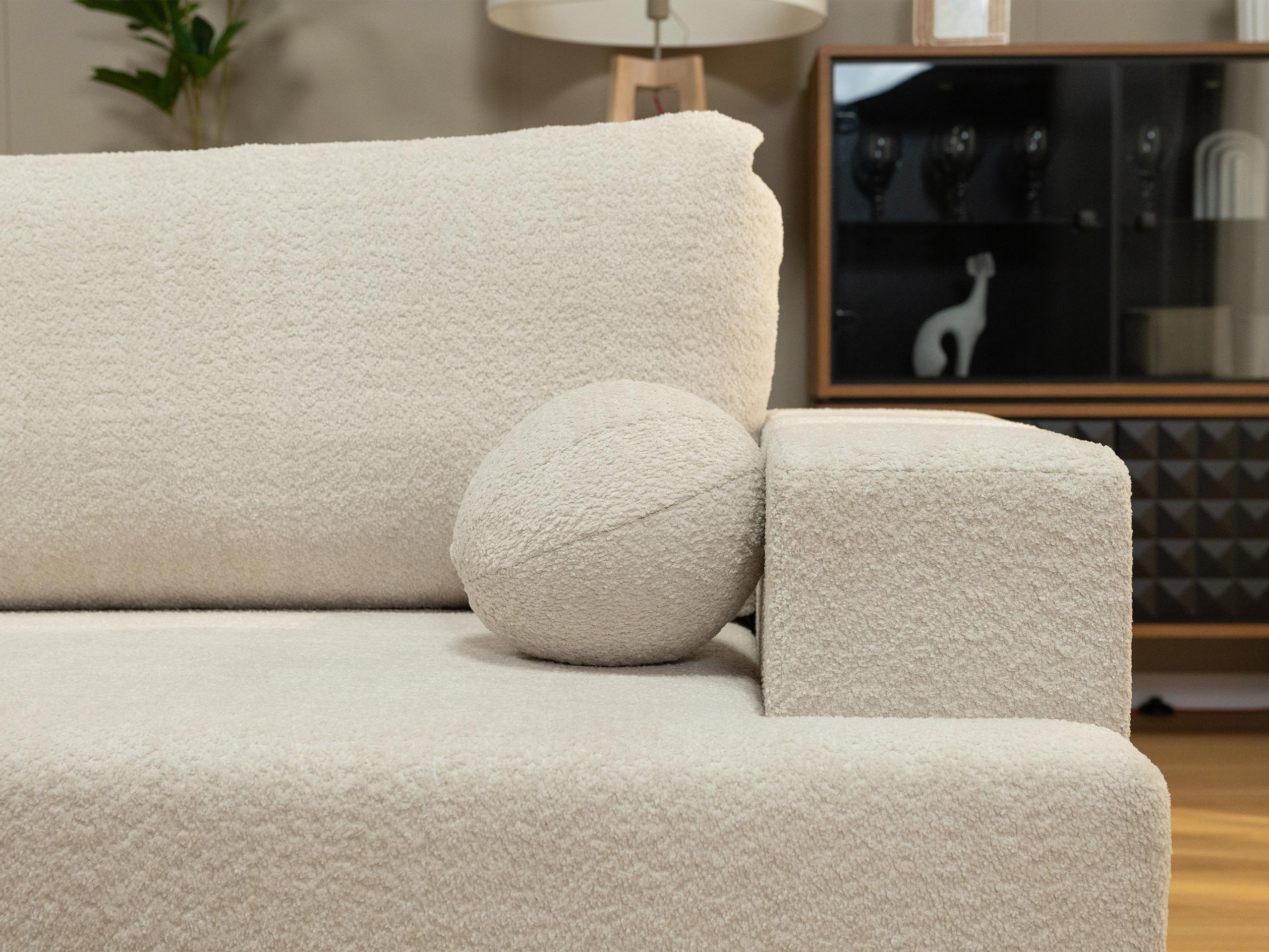 Canapé d'angle Comfivo Societas (Wave 15)