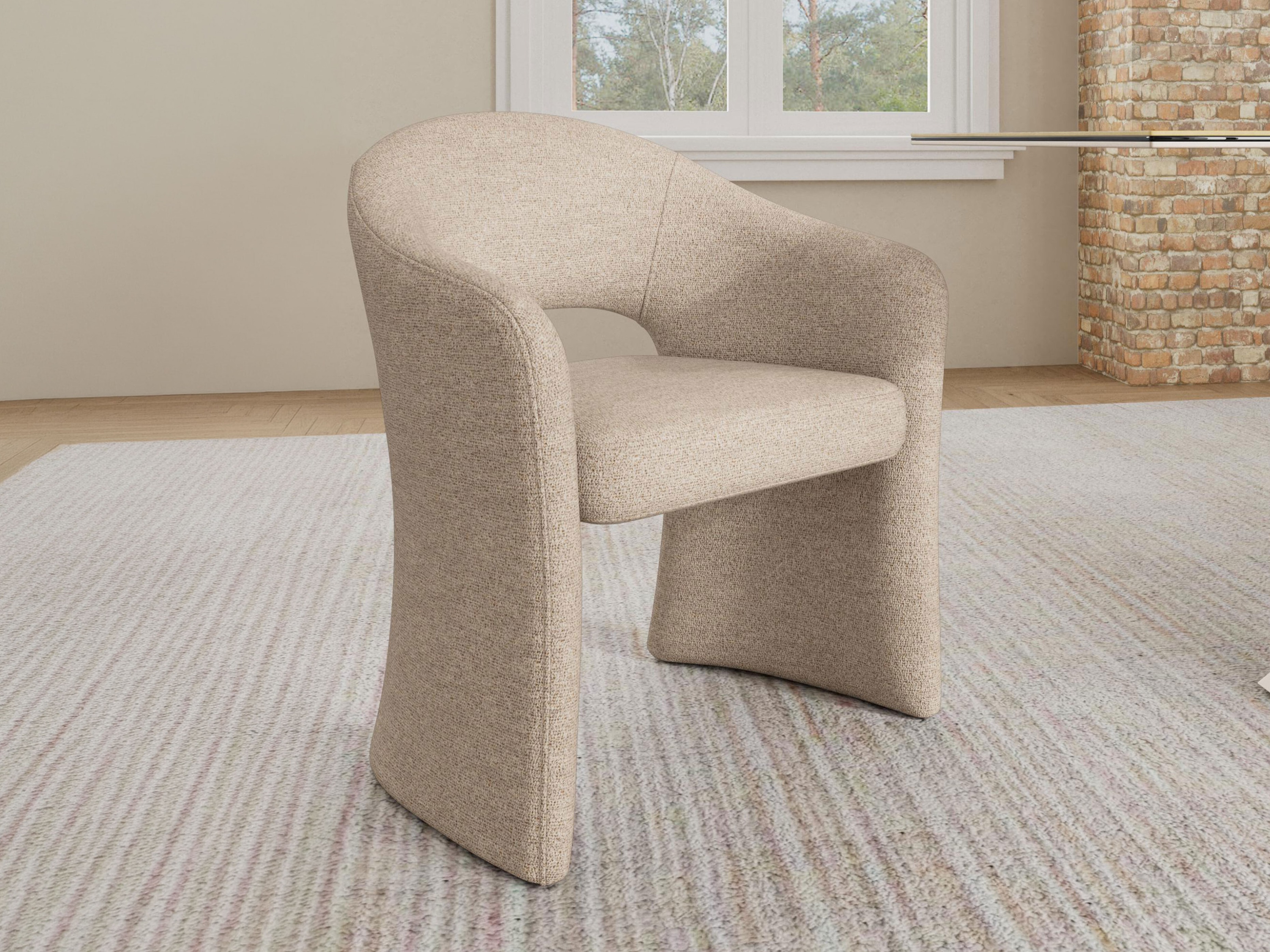 Chaise Norsica 1044 (Cona 1)
