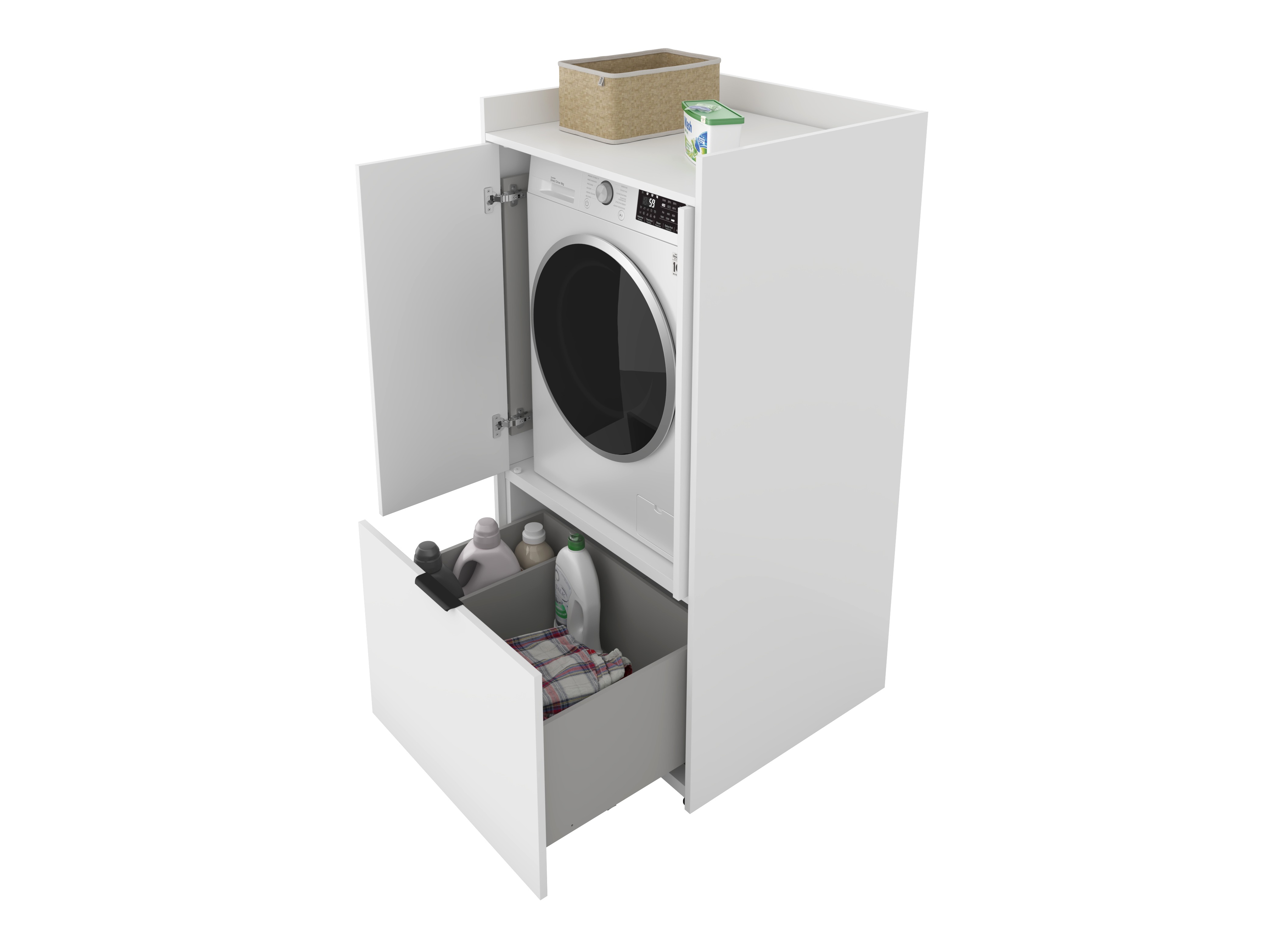 Colonne de salle de bain Austin 390