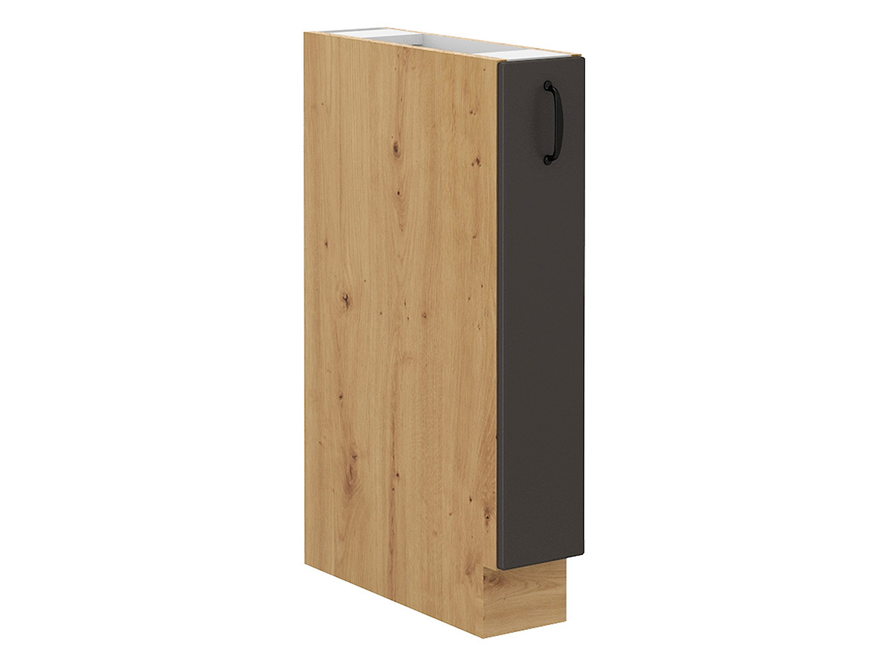 Armoire modulaire avec panier extractible Retro Grey 101