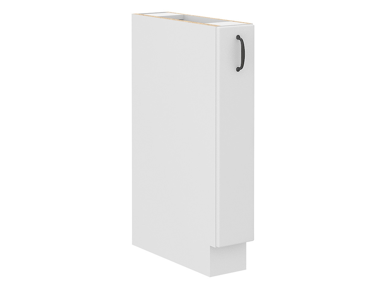 Armoire modulaire avec panier extractible Retro White 101