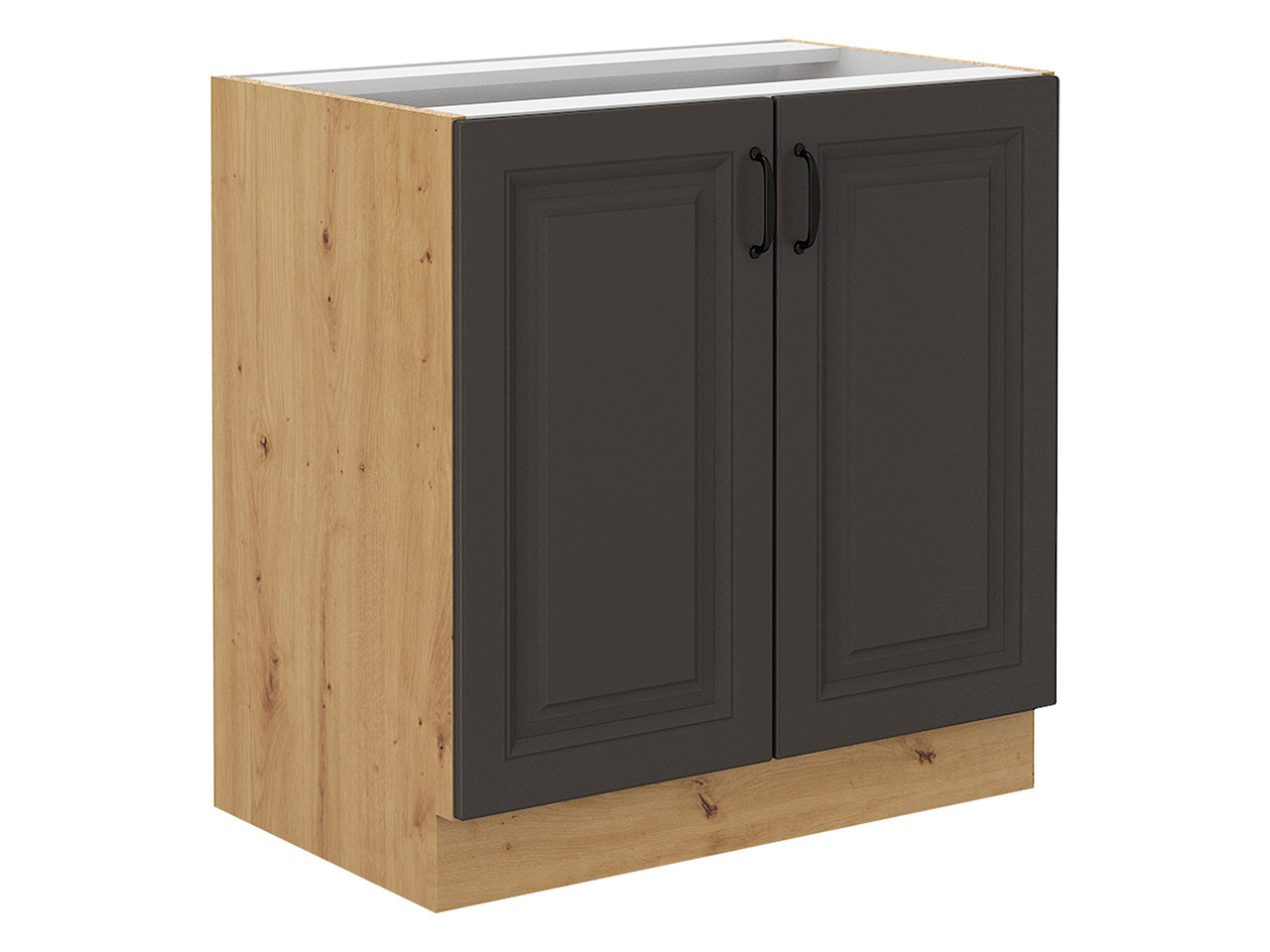 Armoire modulaire avec portes Retro Grey 119