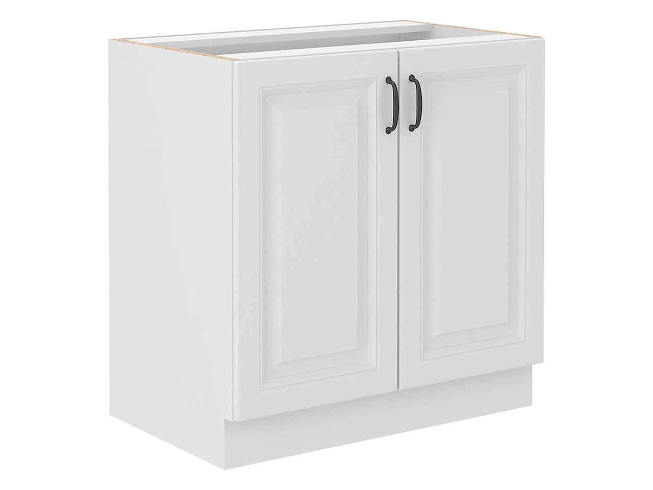 Armoire modulaire avec portes Retro White 119