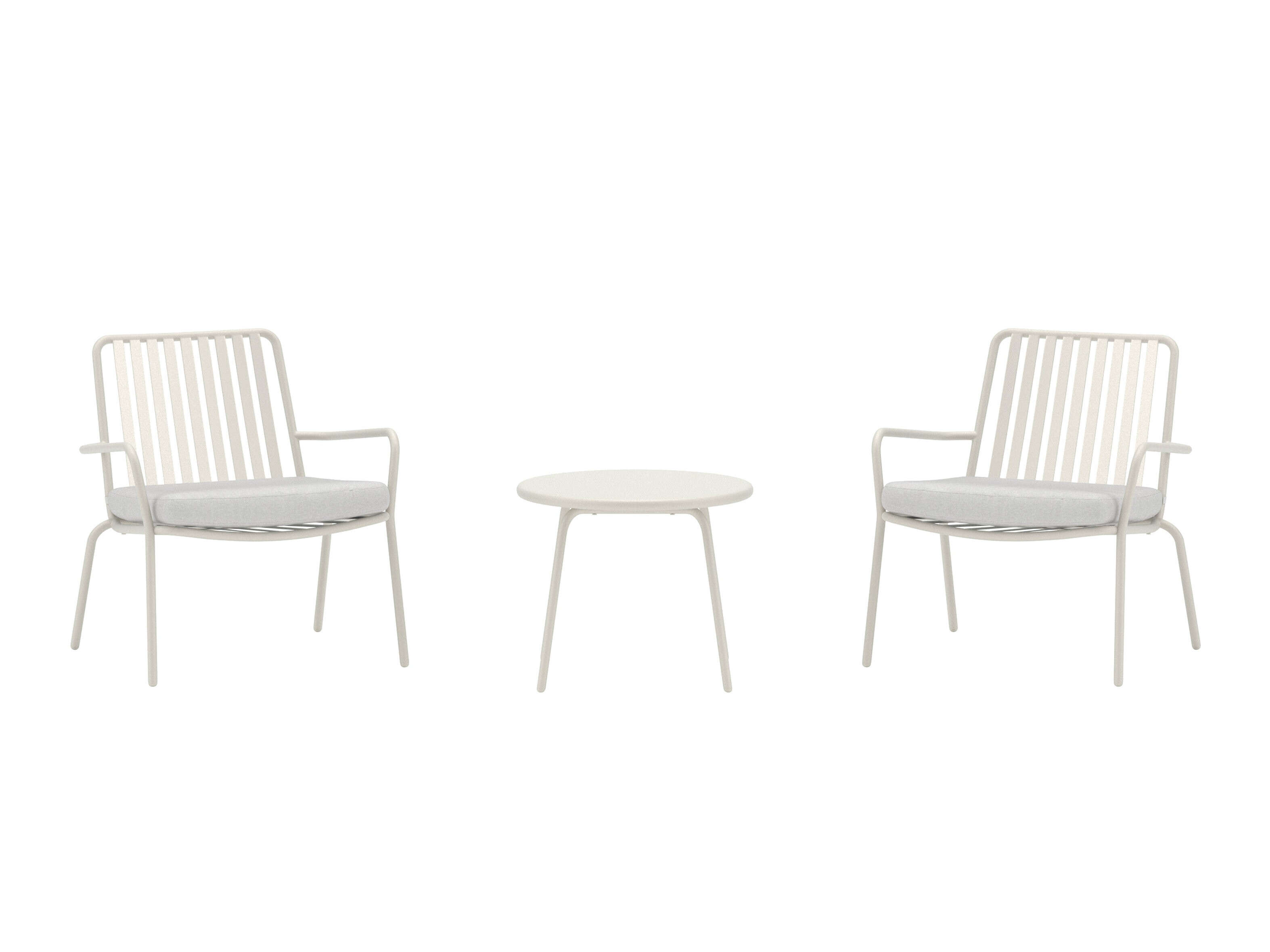 Ensemble de balcon Dallas 5190 (Beige)