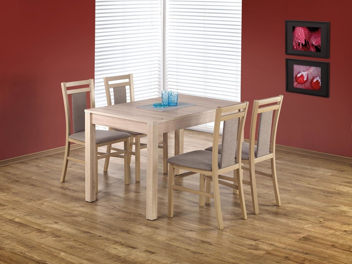 Salle à manger complète Houston 804