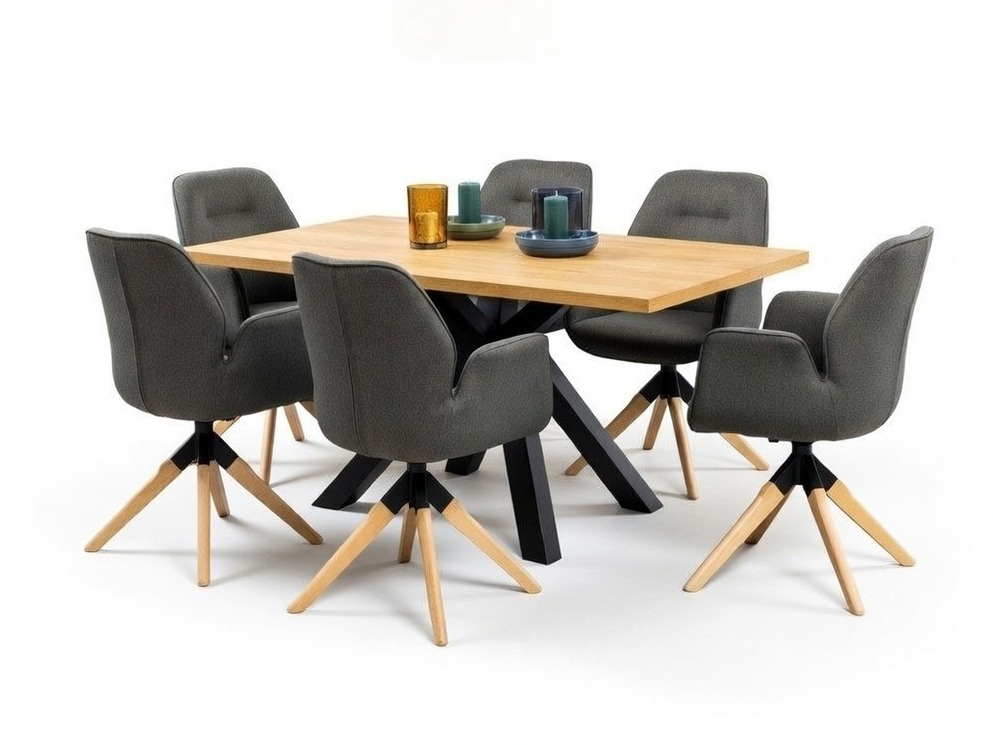 Salle à manger complète Norsica 718