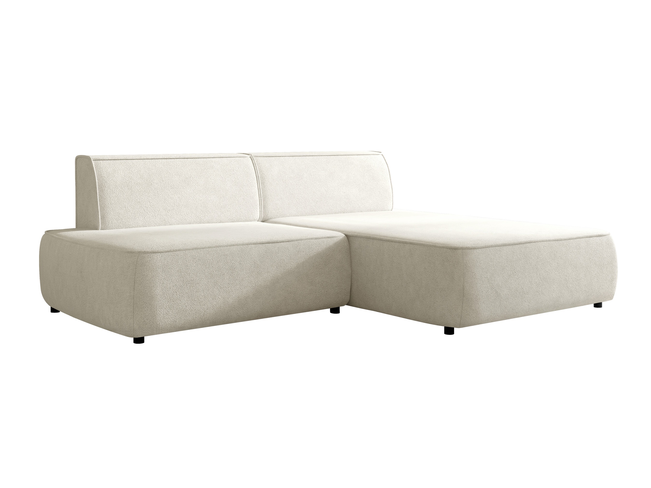 Canapé d'angle Comfivo Soror (Velo 621)