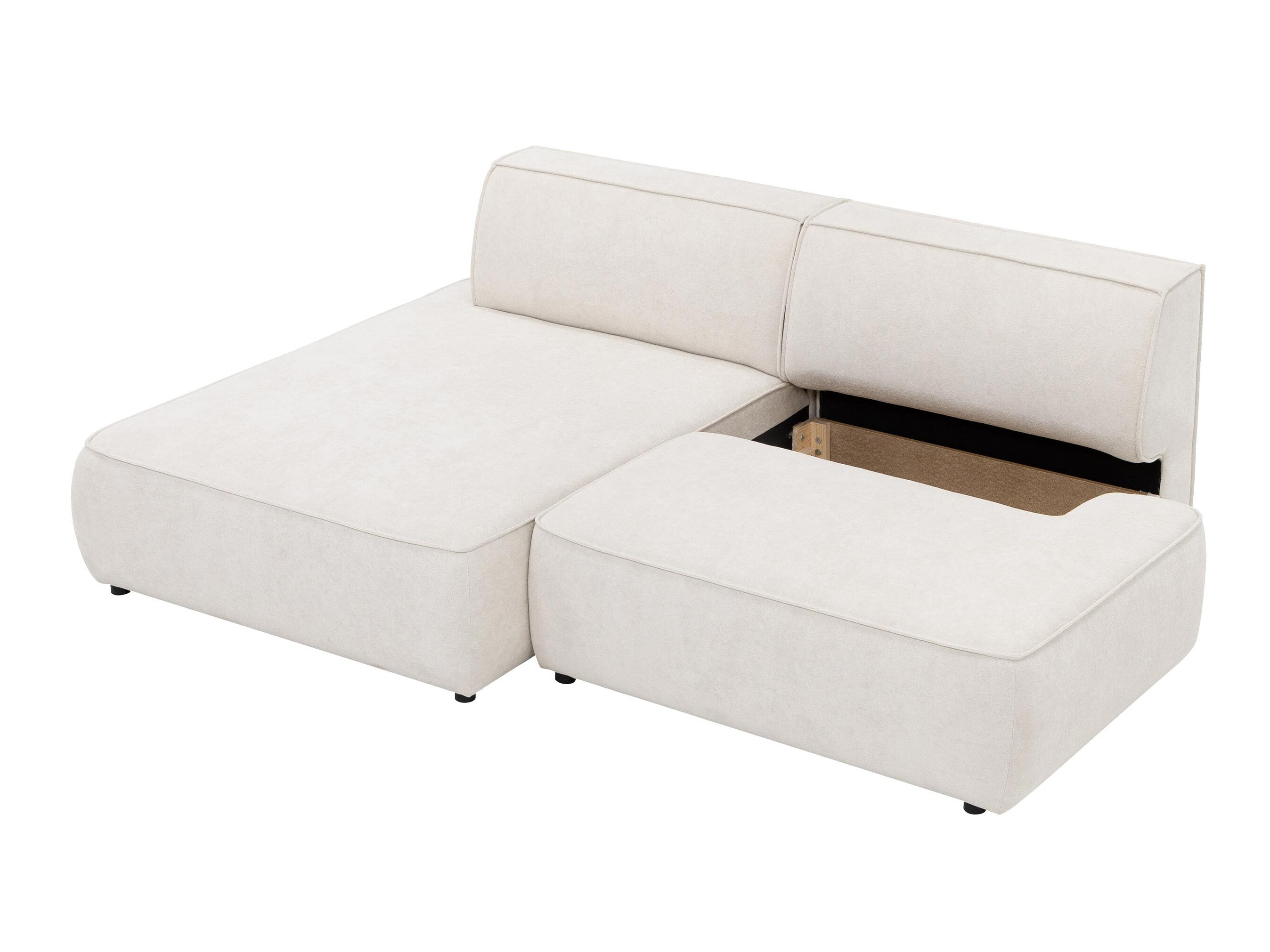Canapé d'angle Comfivo Soror (Velo 621)