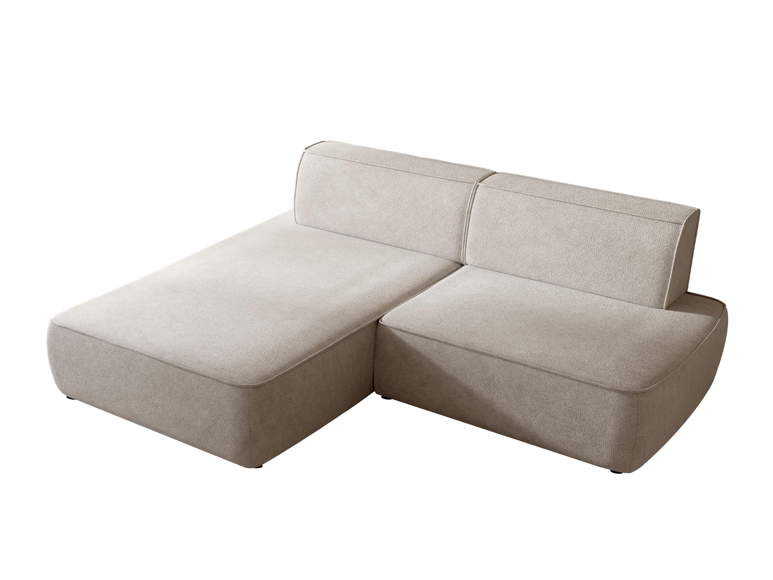 Canapé d'angle Comfivo Soror (Velo 623)
