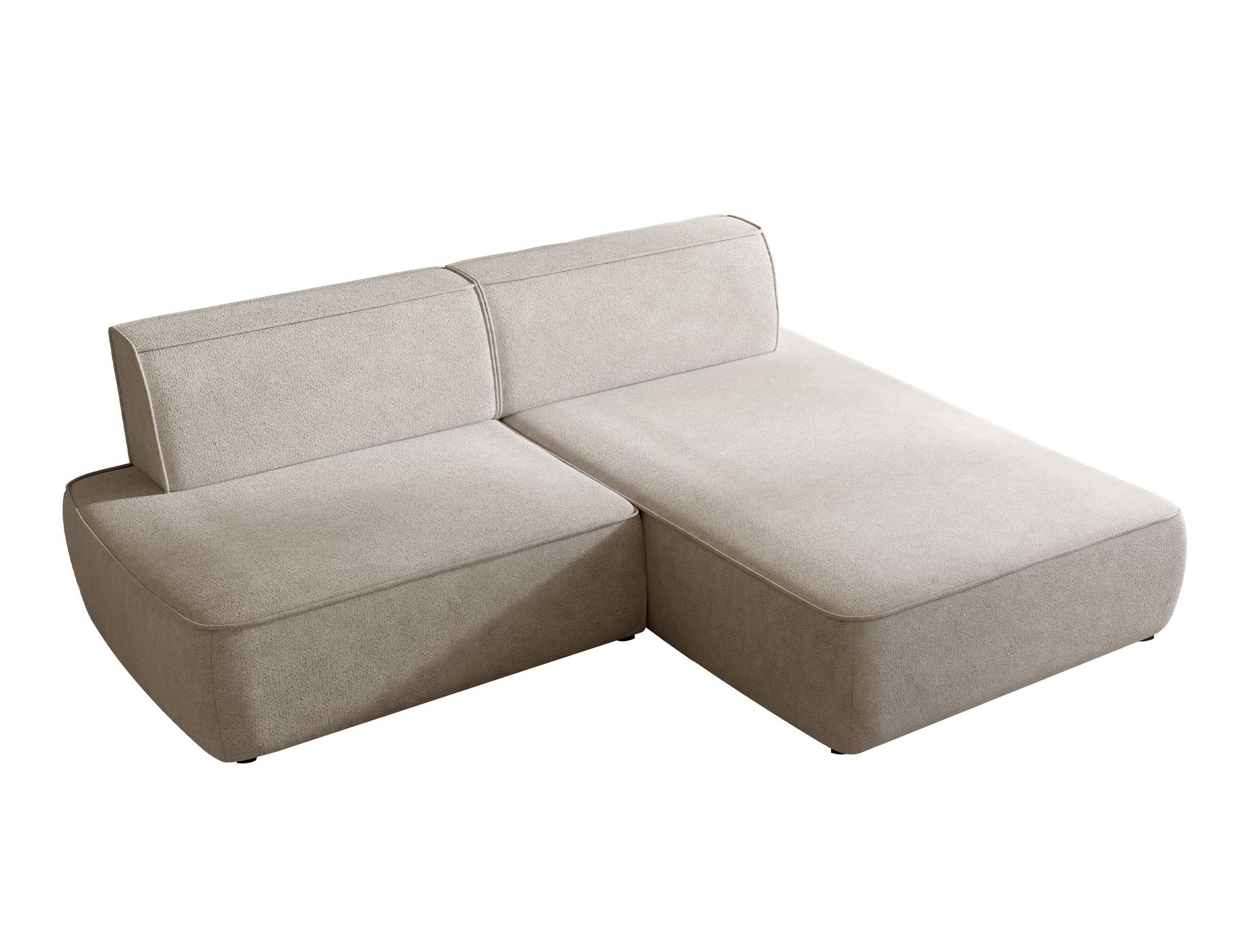 Canapé d'angle Comfivo Soror (Velo 623)